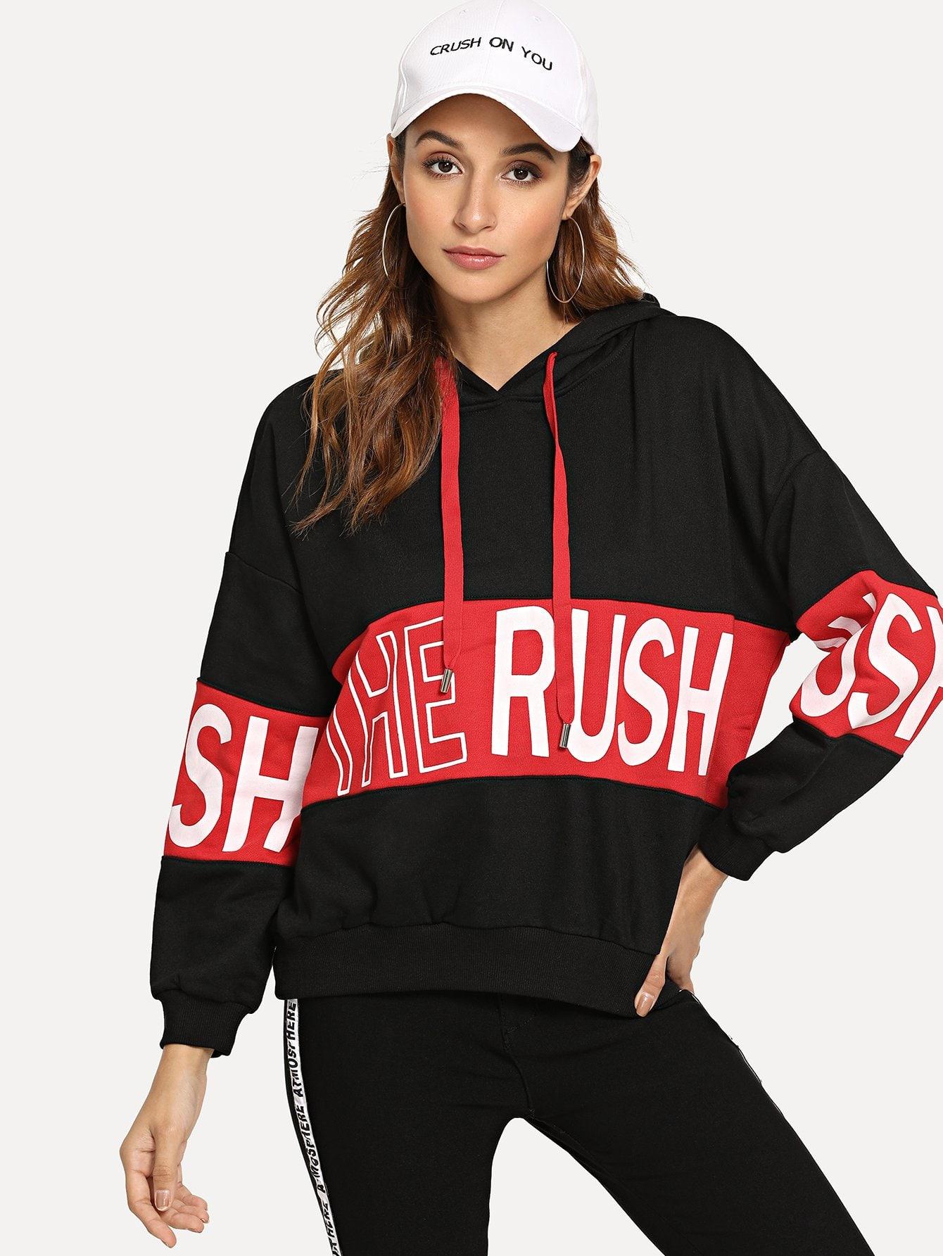 Свитшот SheIn