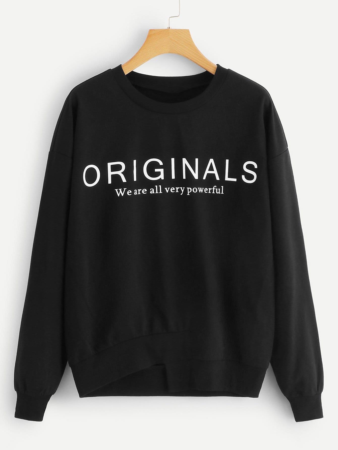 Свитшот SheIn