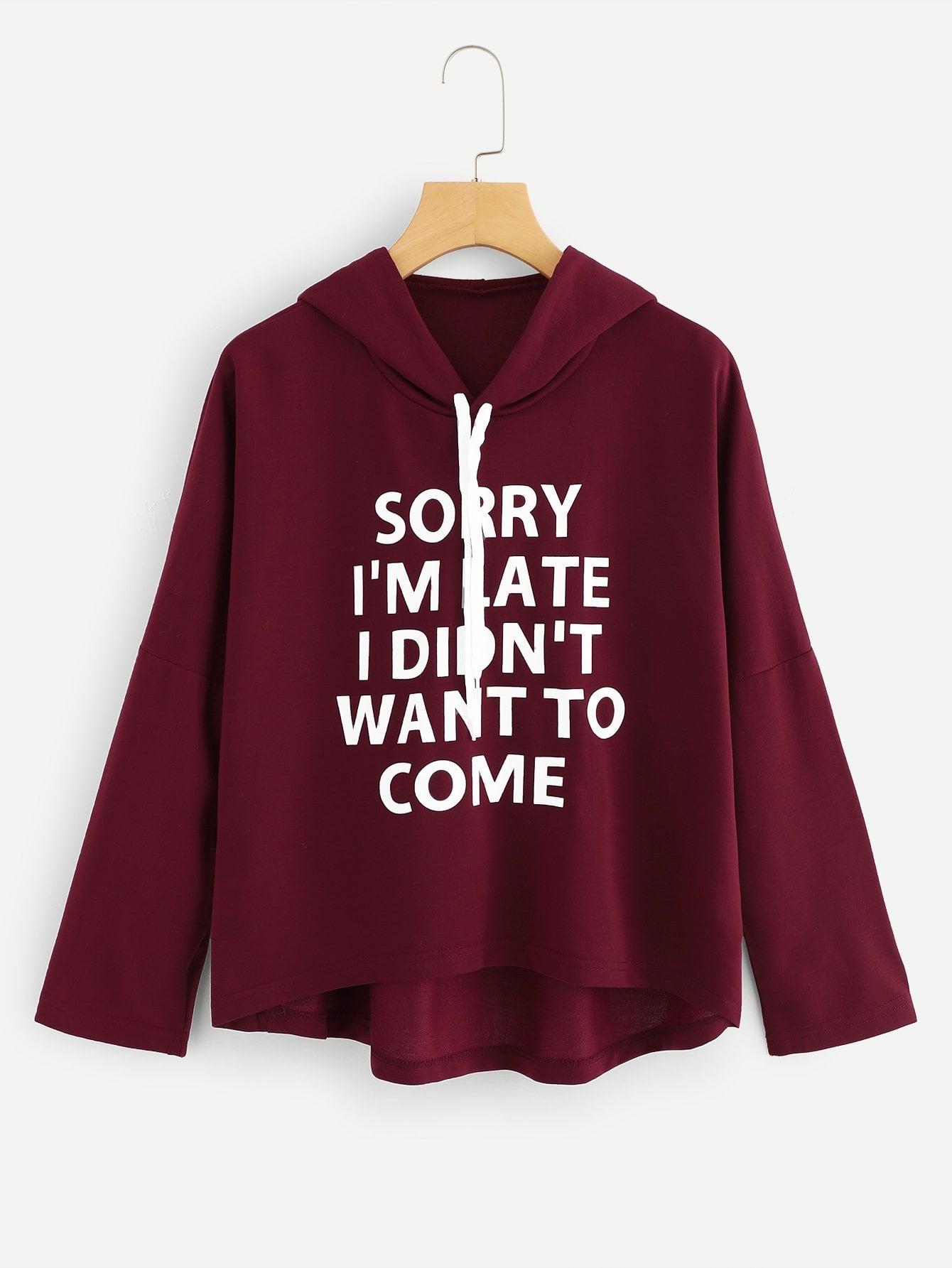 Свитшот SheIn