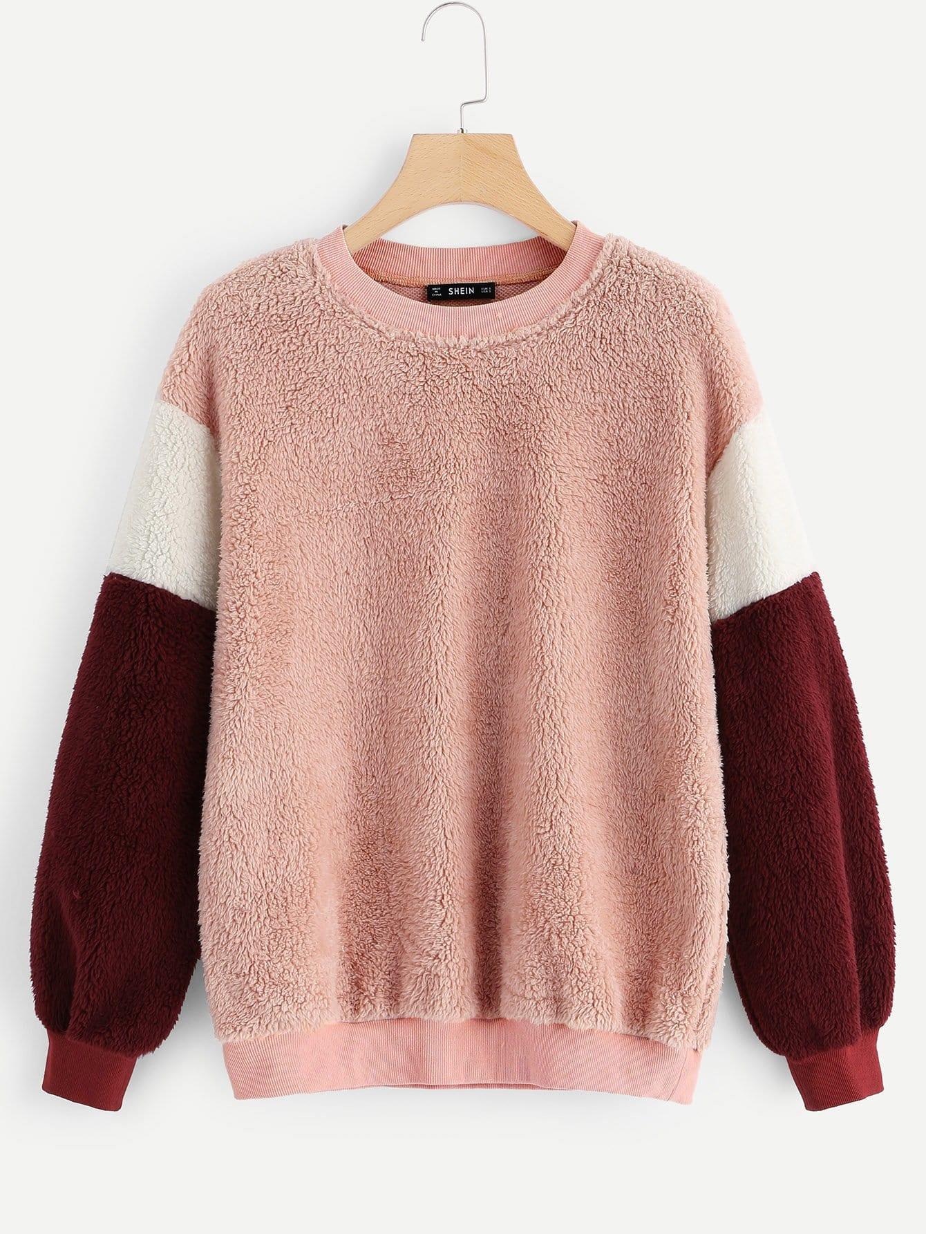 Свитшот SheIn
