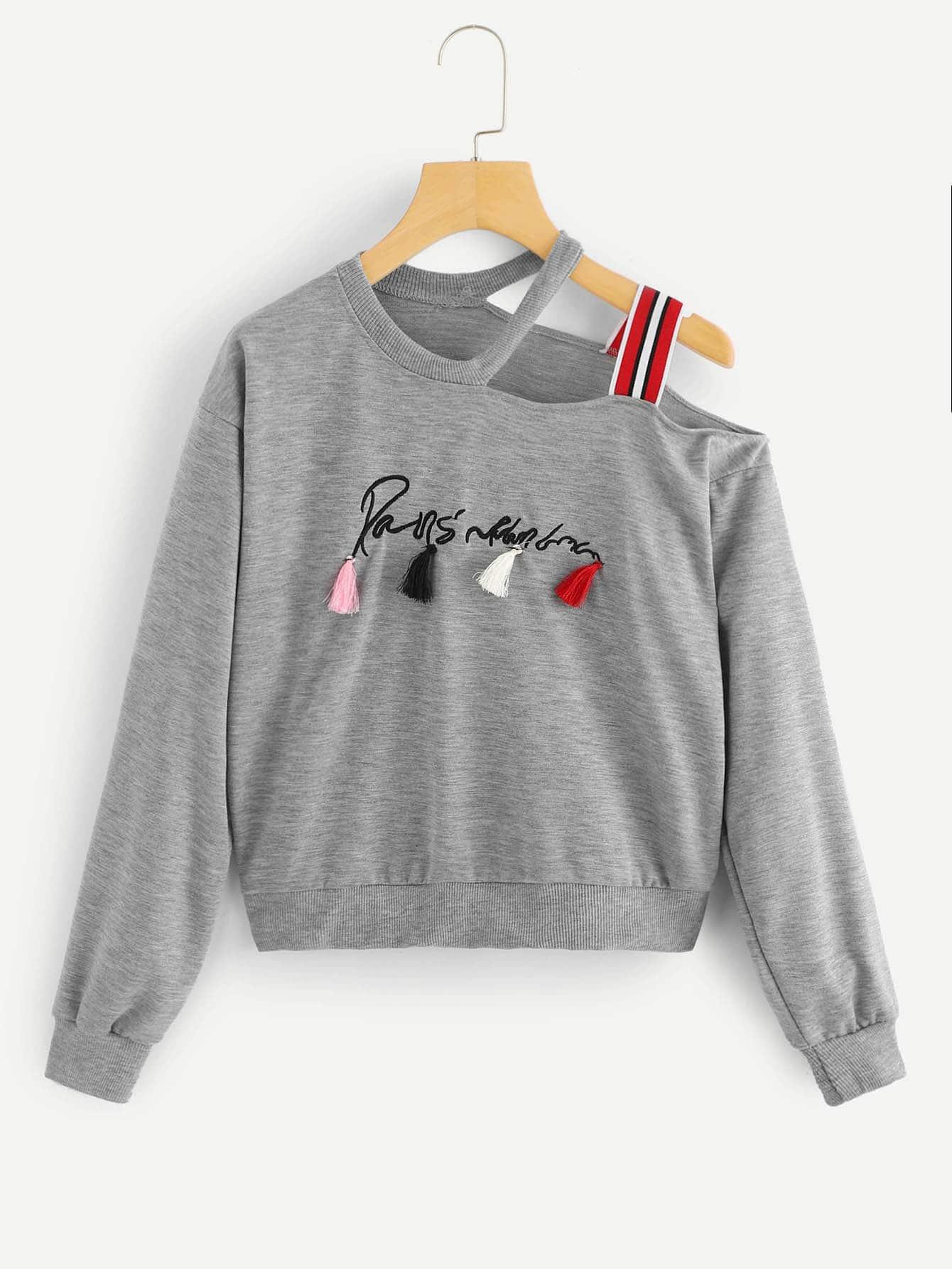 Свитшот SheIn