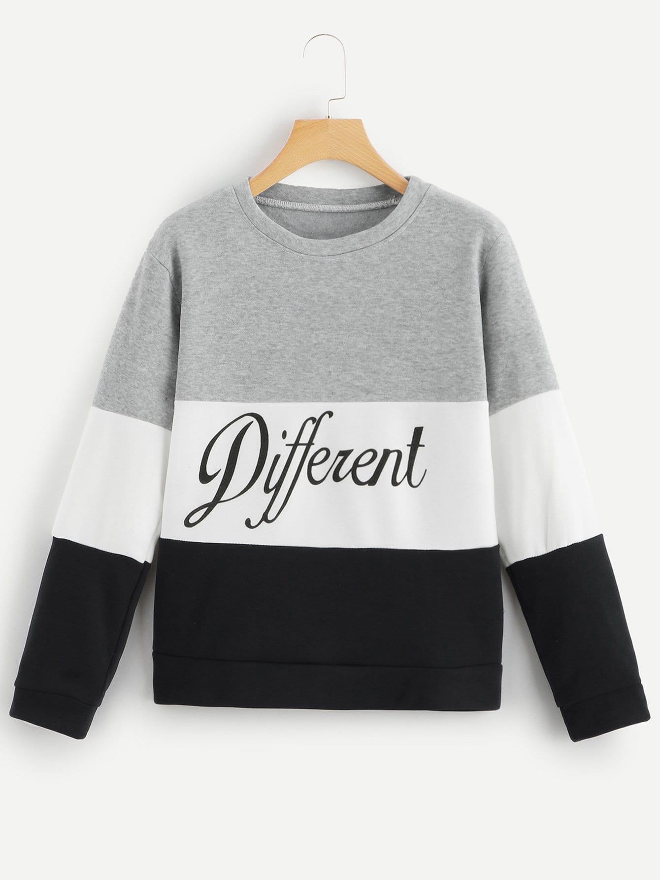 Свитшот SheIn