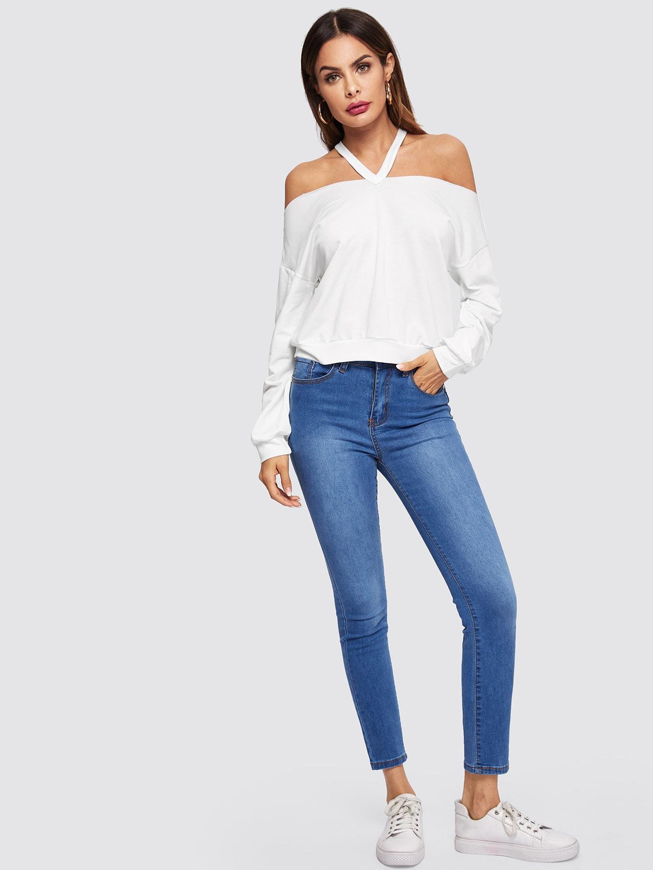 Свитшот SheIn