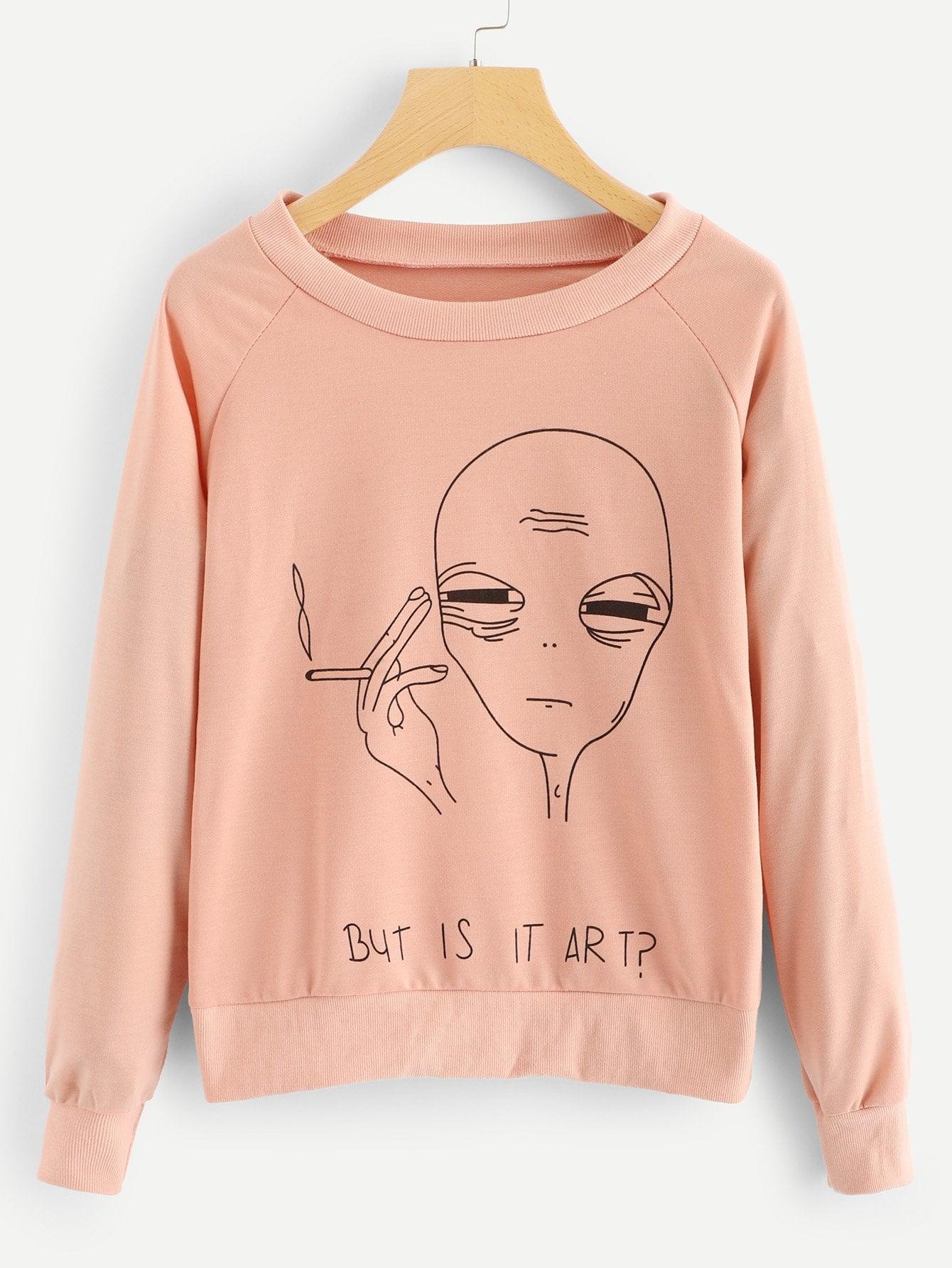 Свитшот SheIn