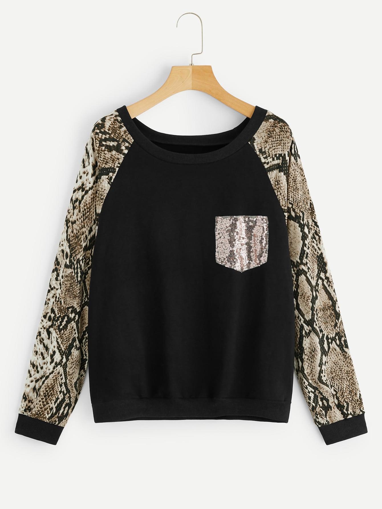 Свитшот SheIn