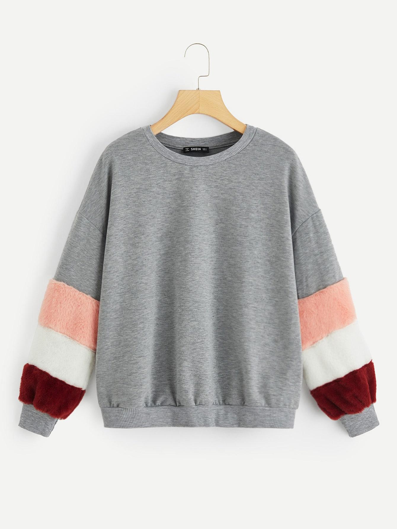 Свитшот SheIn