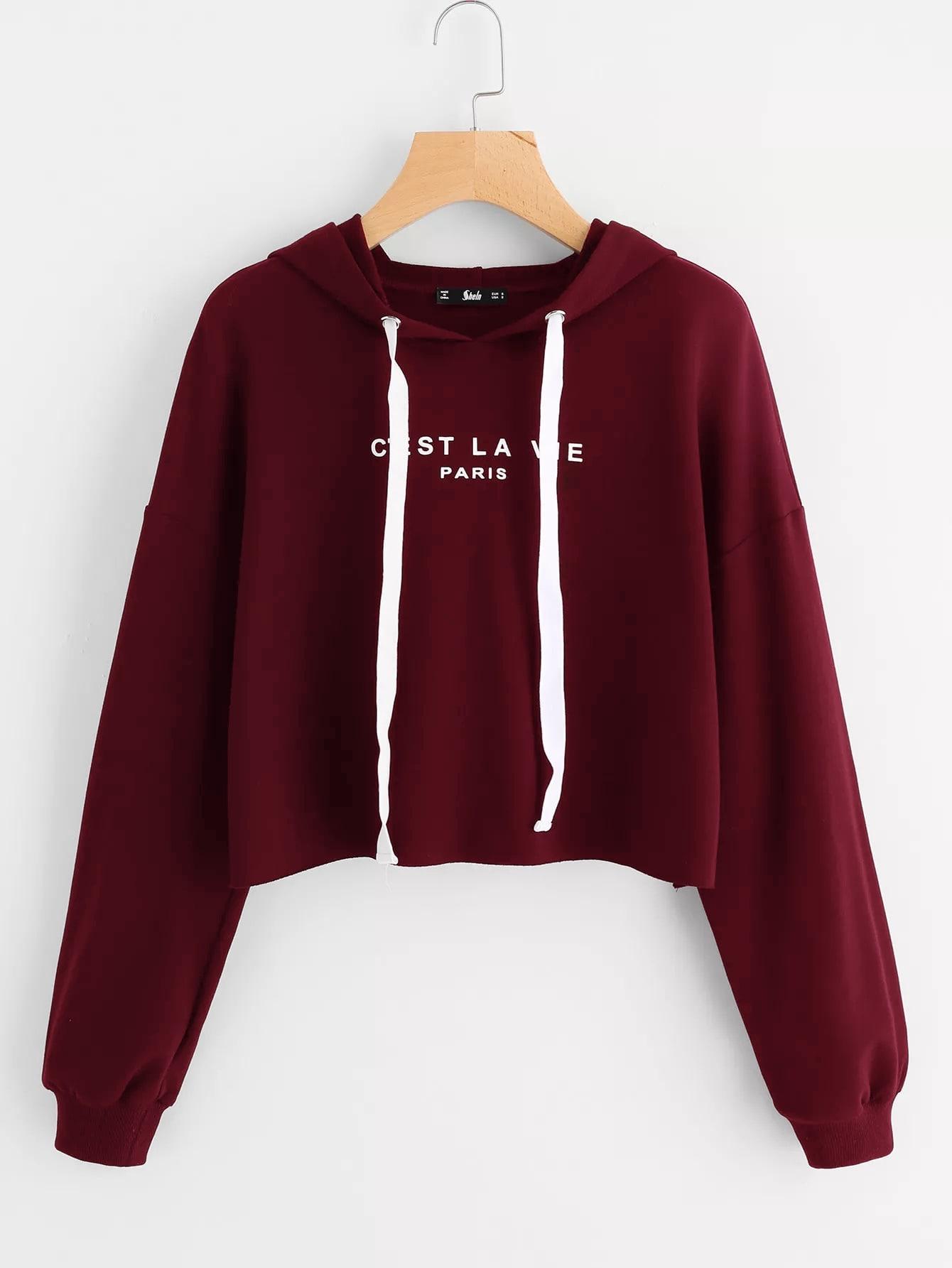 Свитшот SheIn