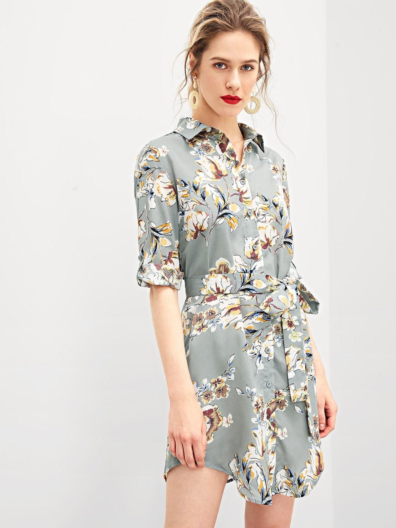 Рубашка SheIn