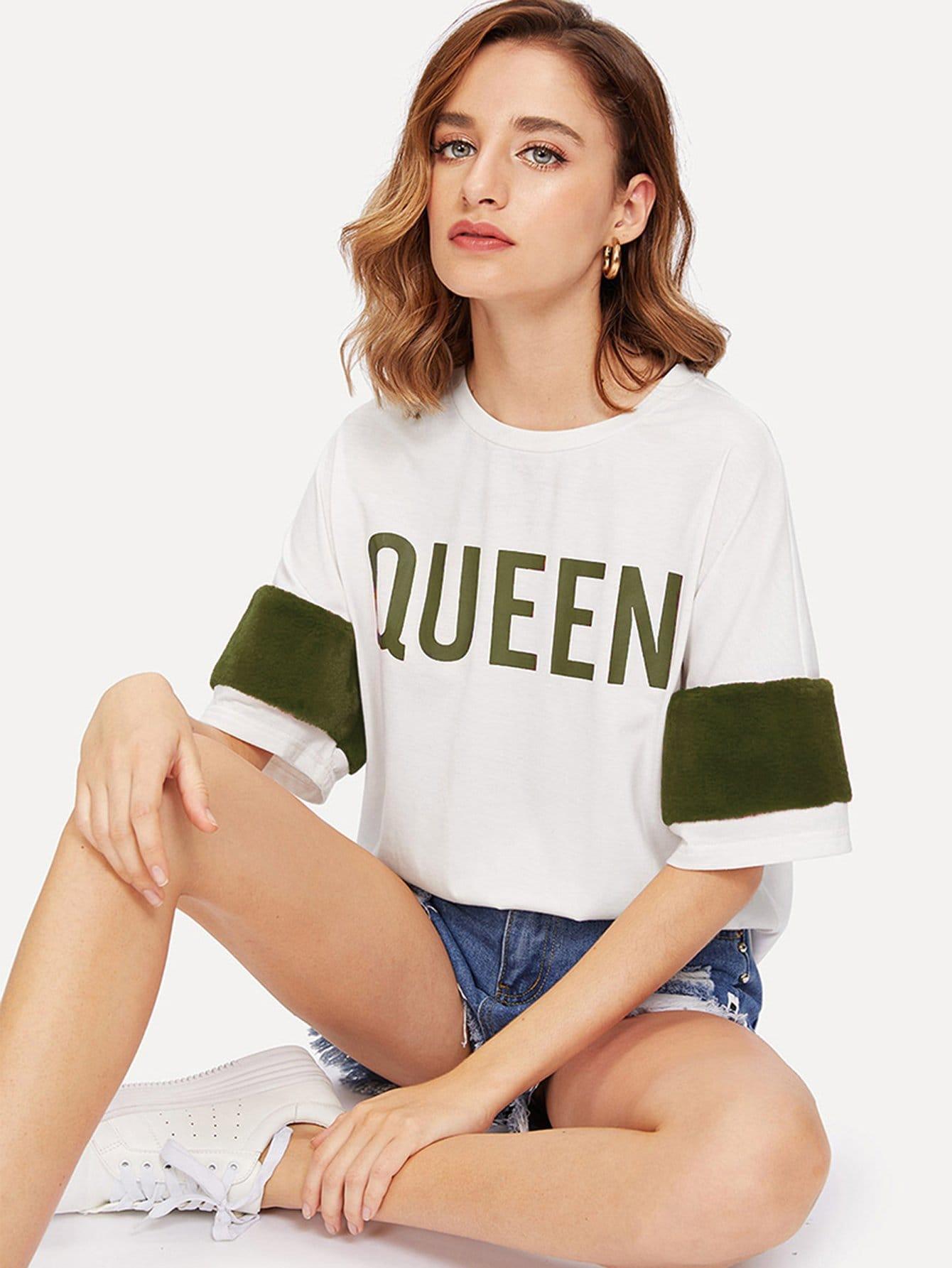 футболка SheIn