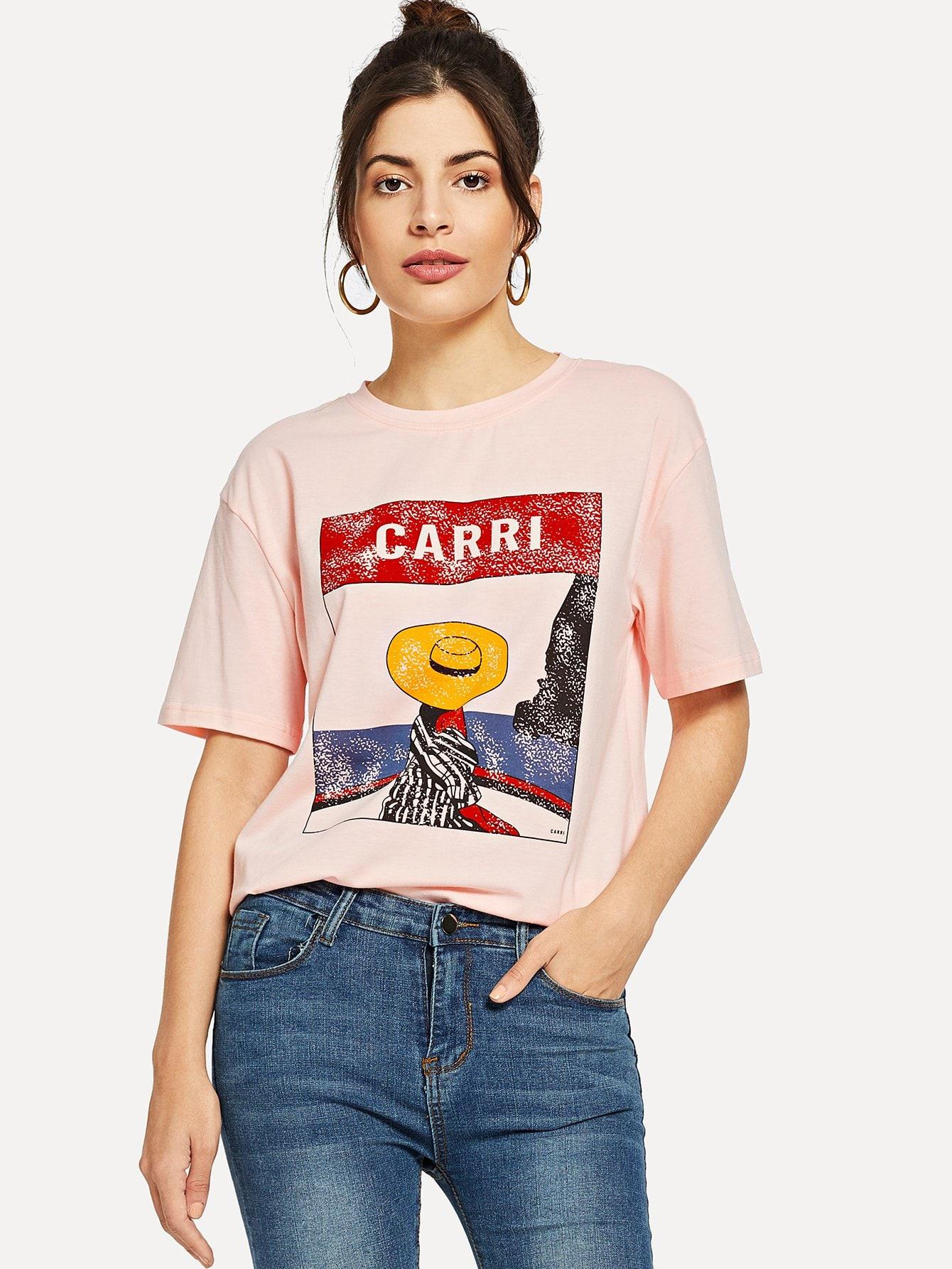 футболка SheIn