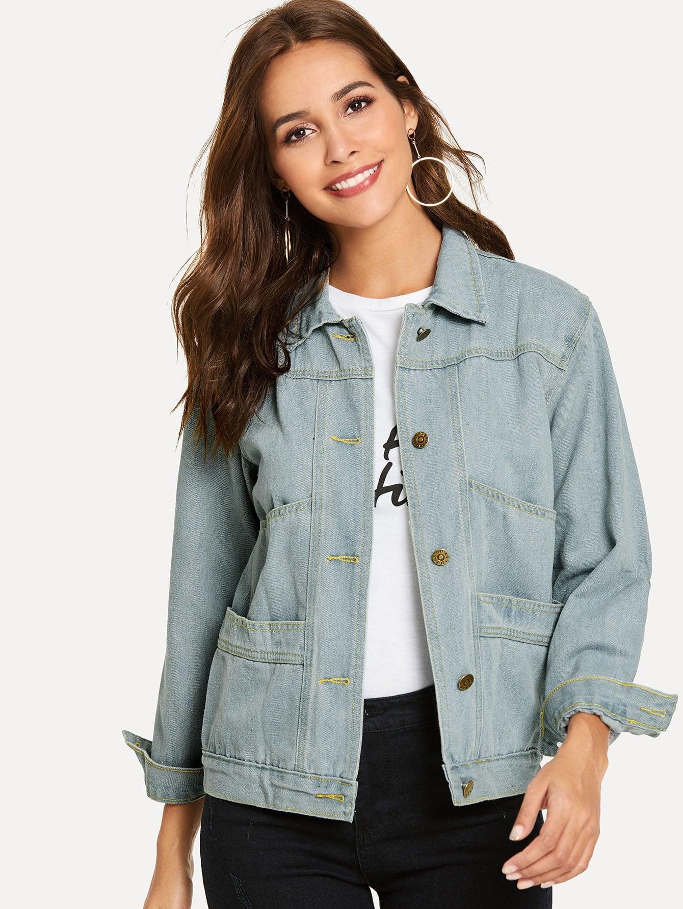 Футболка SheIn