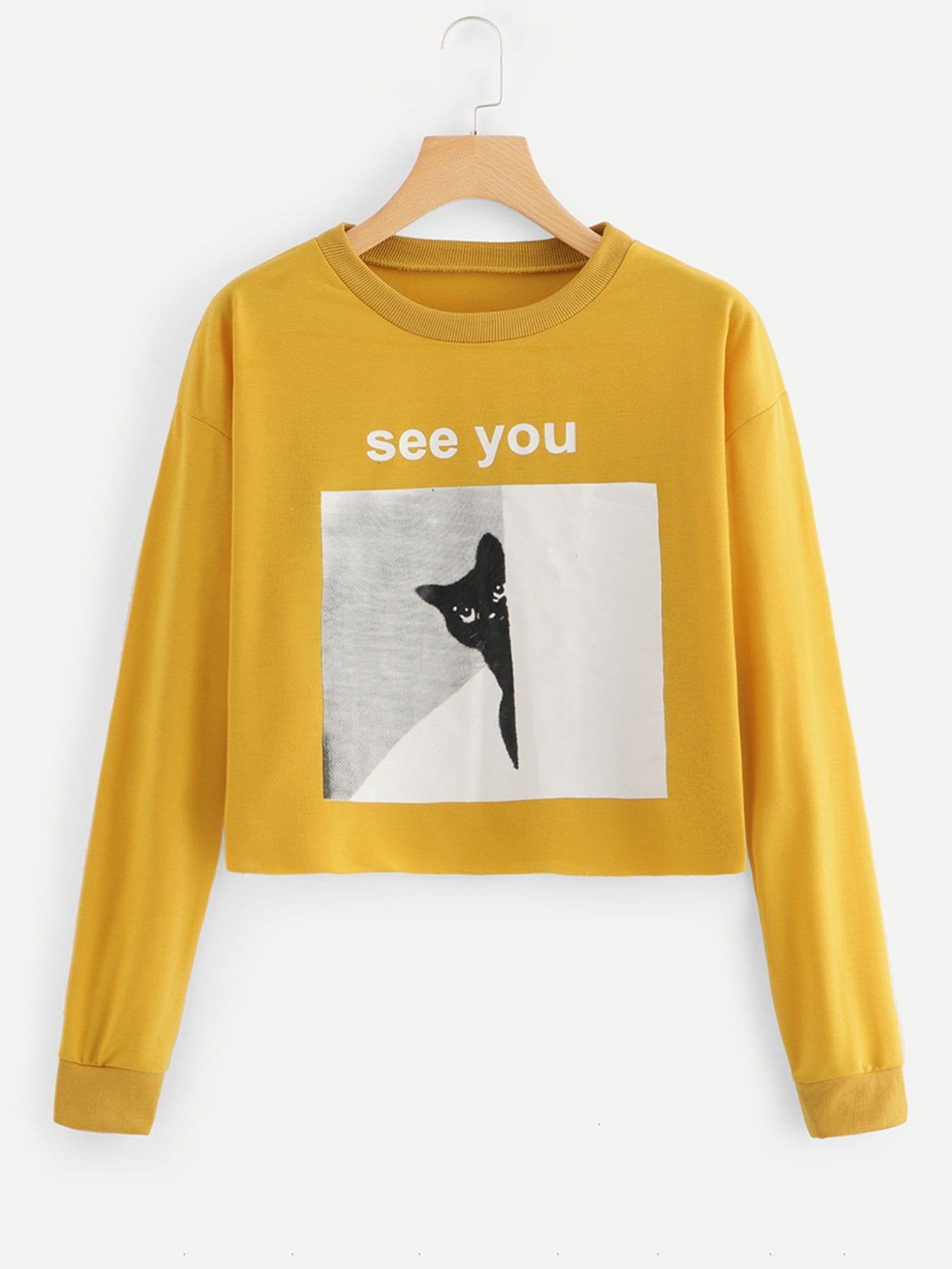 Футболка SheIn