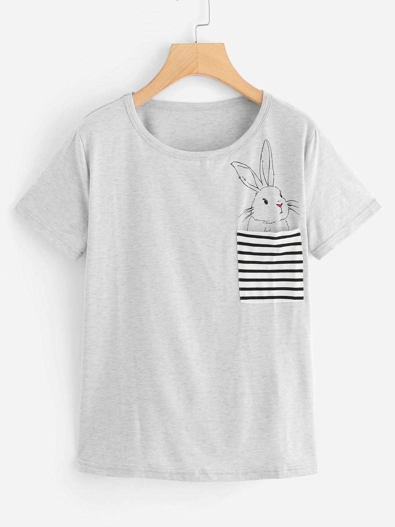 футболка SheIn