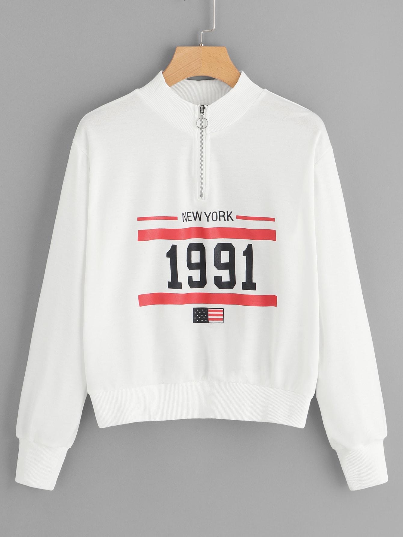 Свитшот SheIn