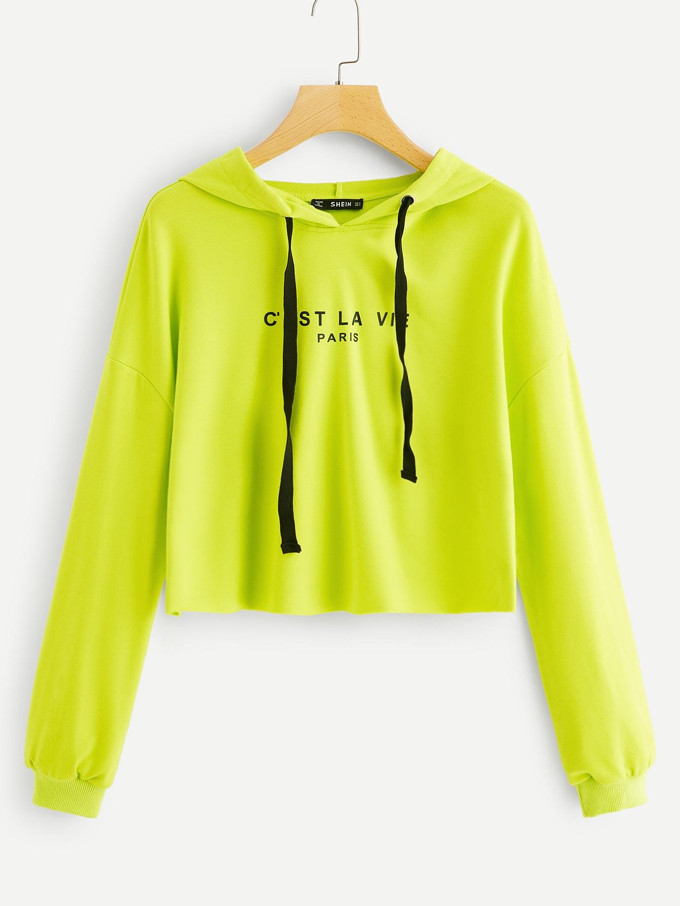 Свитшот SheIn