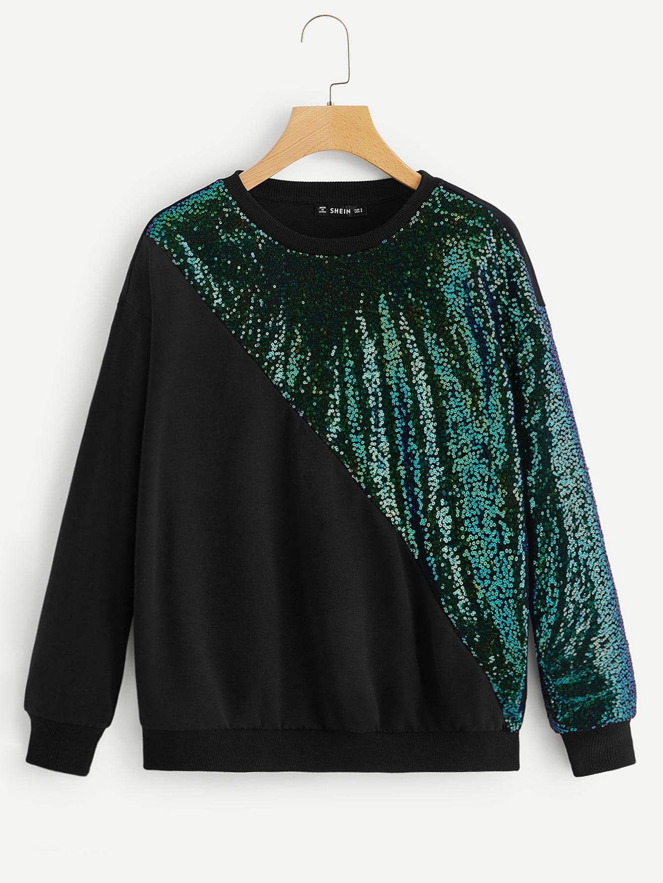 Свитшот SheIn
