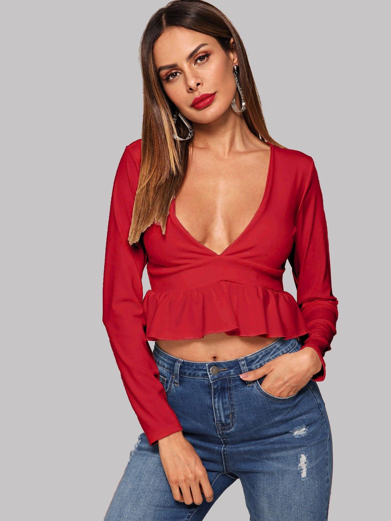Свитшот SheIn
