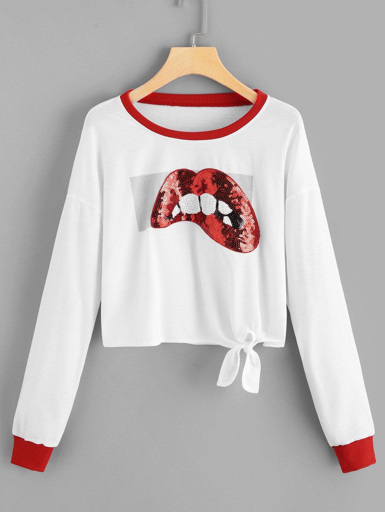 Футболка SheIn