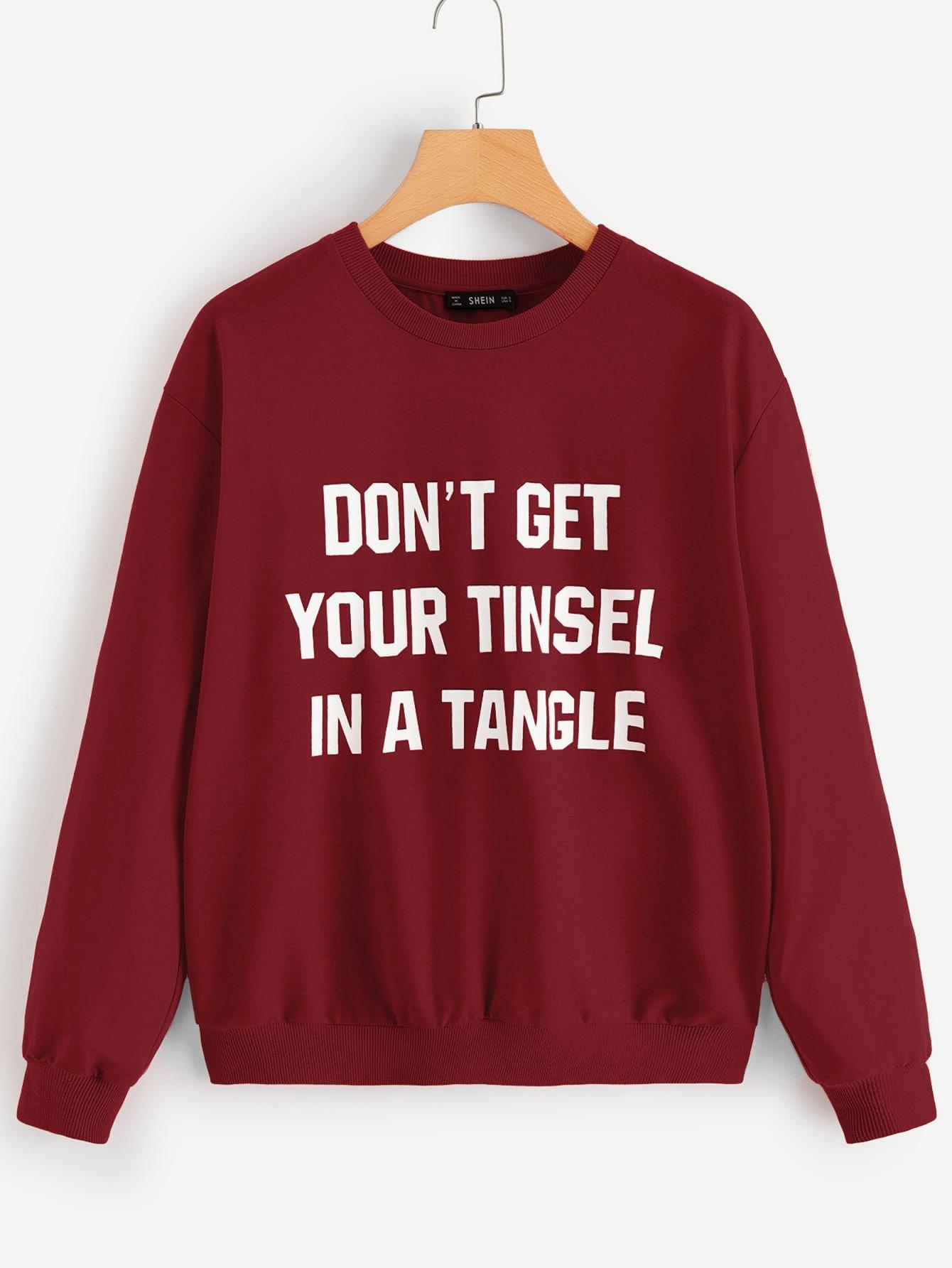 Свитшот SheIn