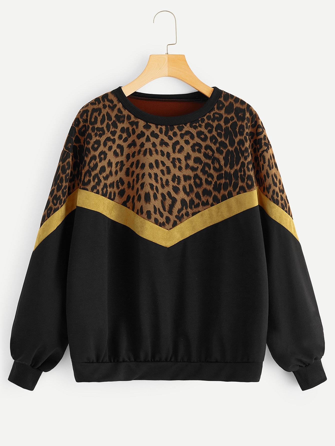 Свитшот SheIn