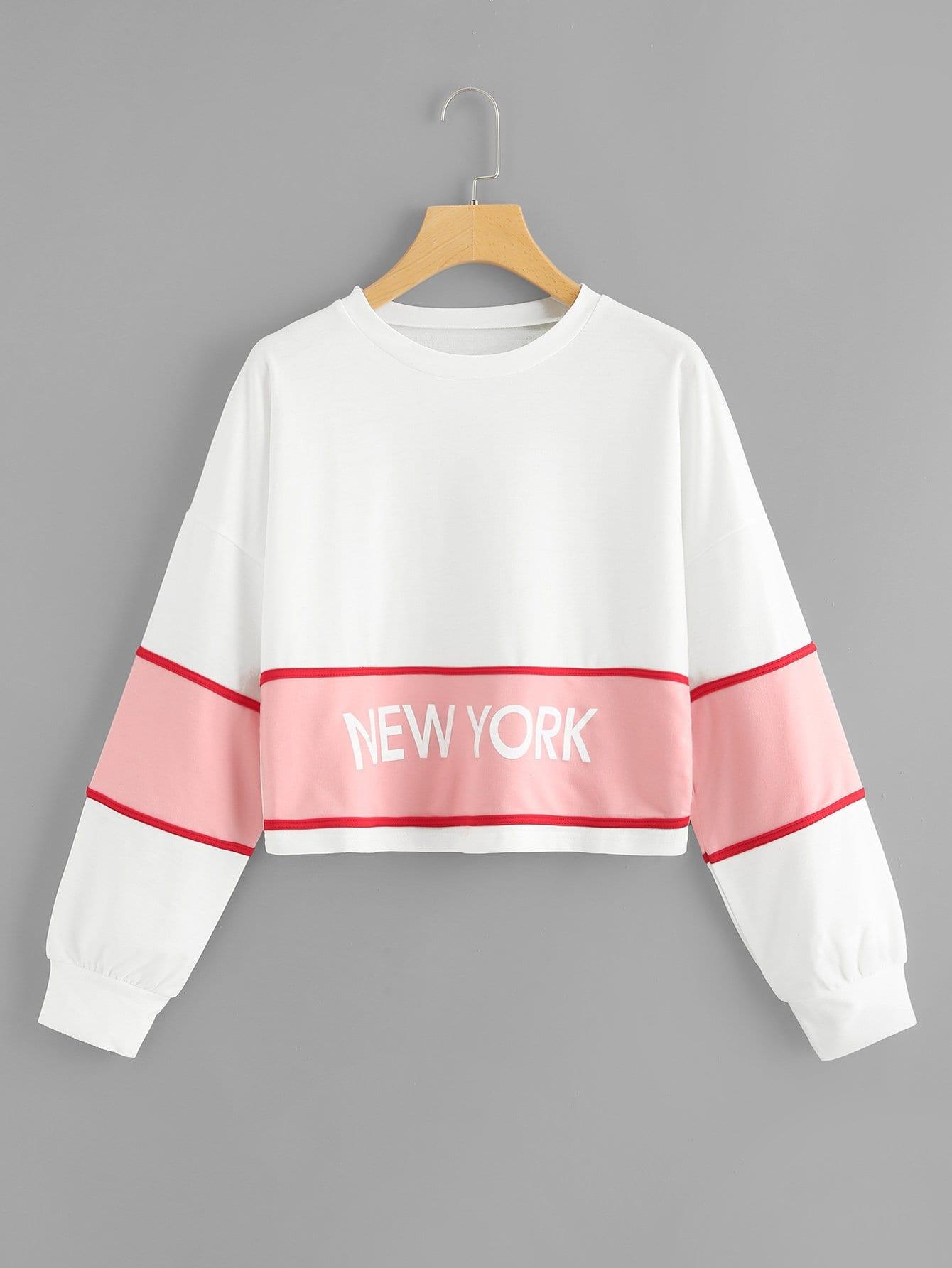 Свитшот SheIn