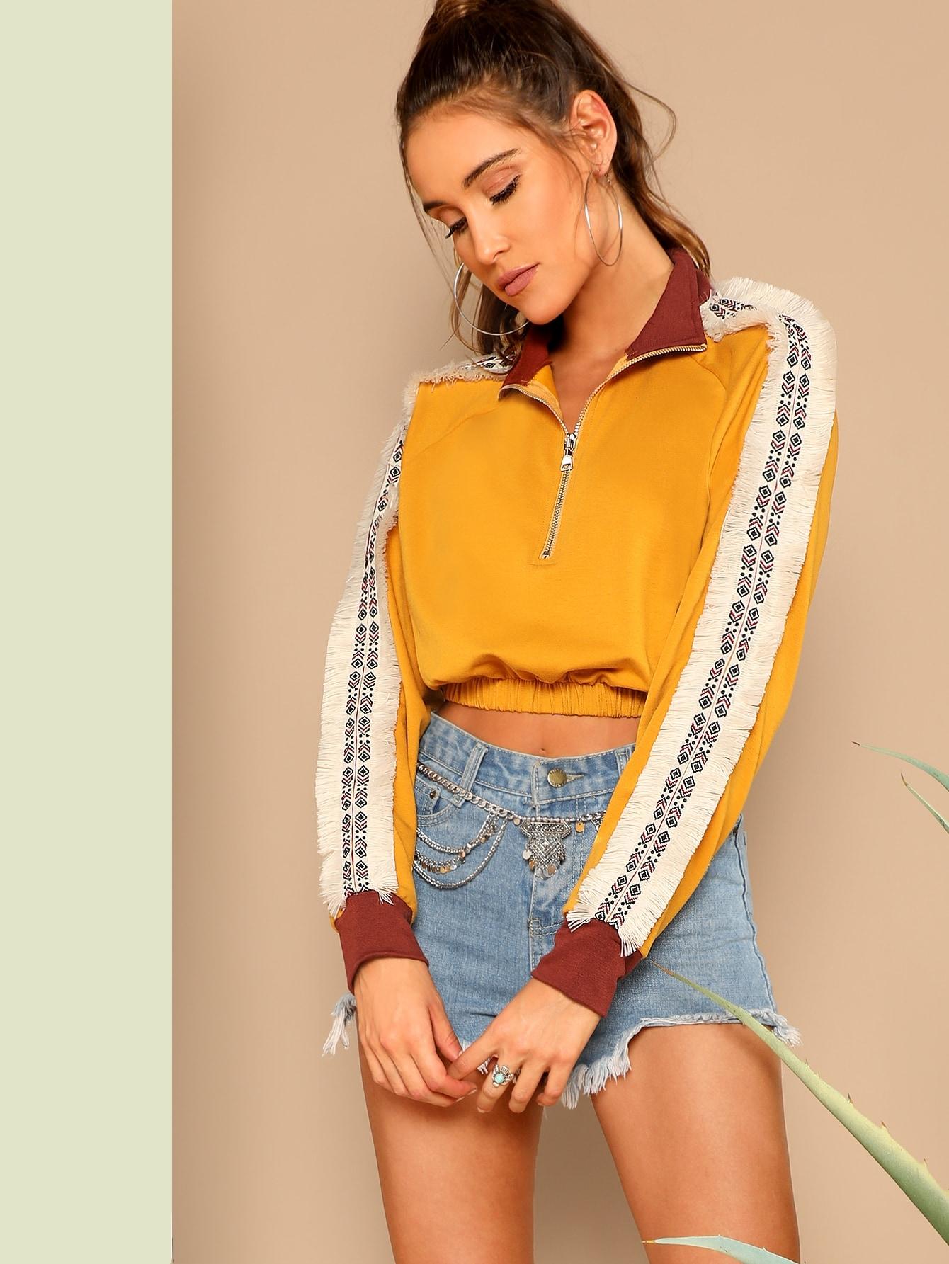 Свитшот SheIn