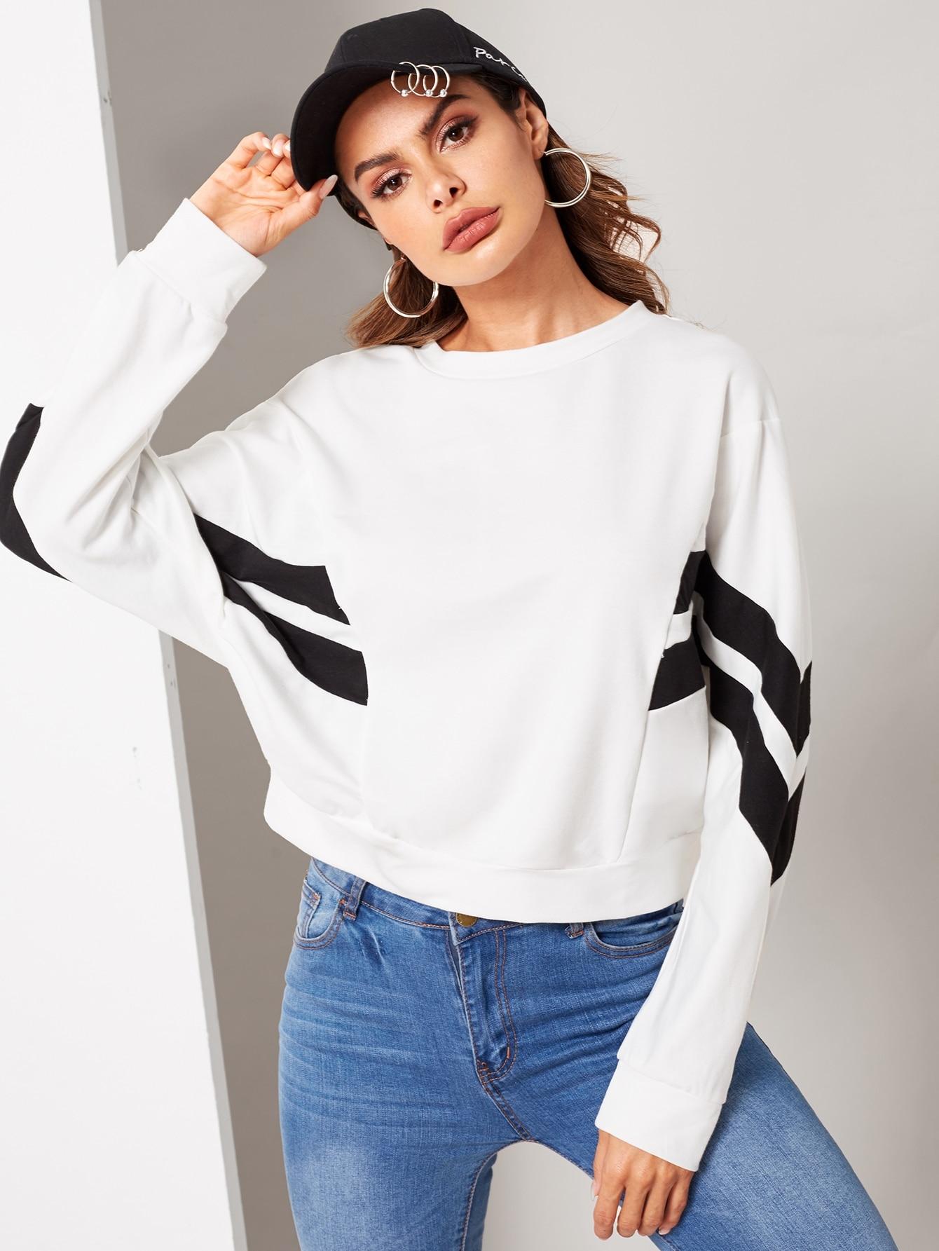 Свитшот SheIn
