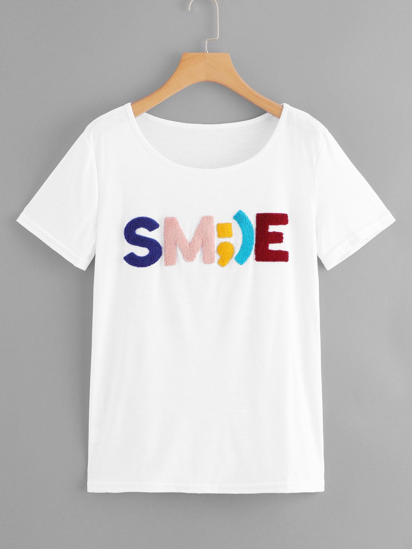 Футболка SheIn