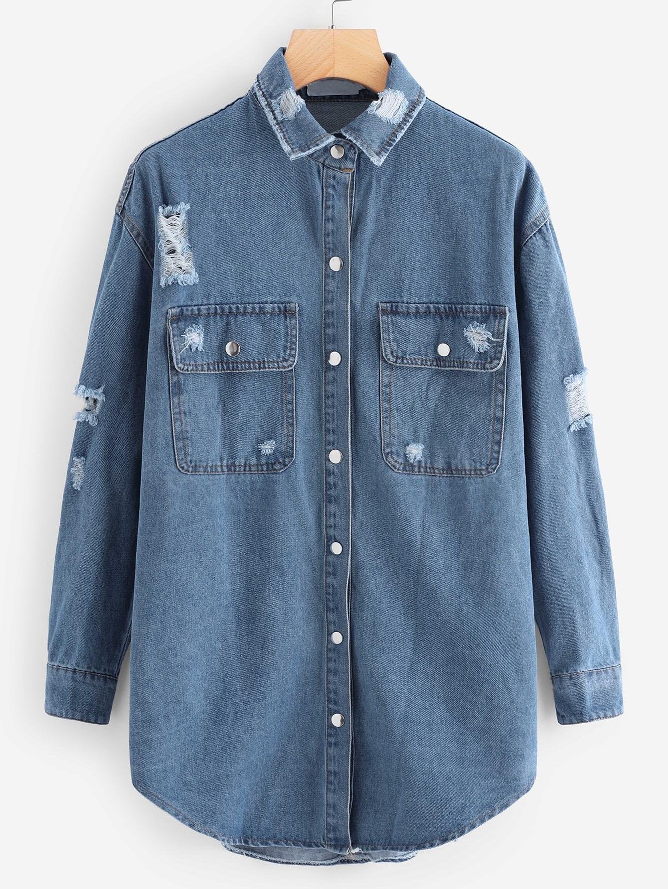 Футболка SheIn