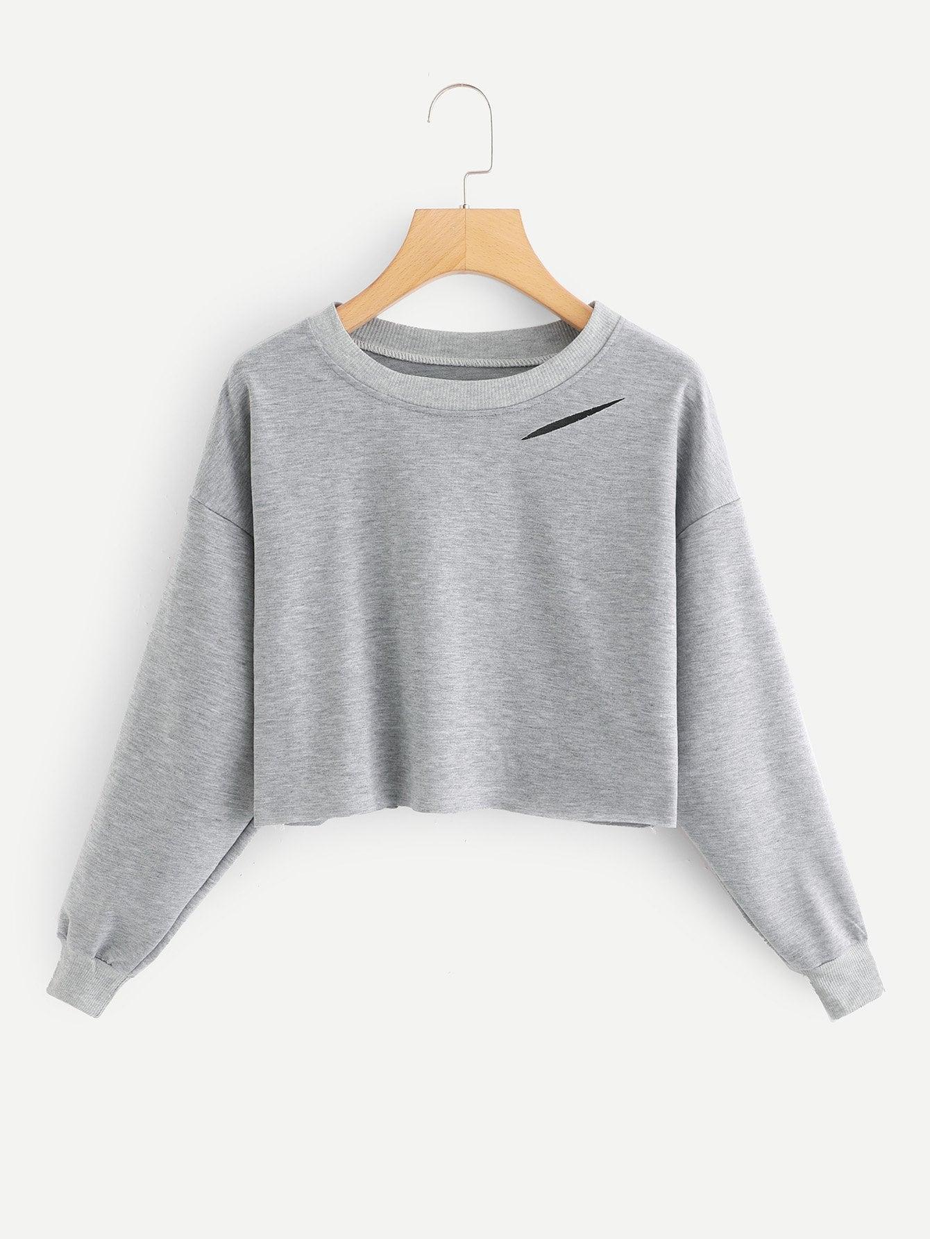 Свитшот SheIn