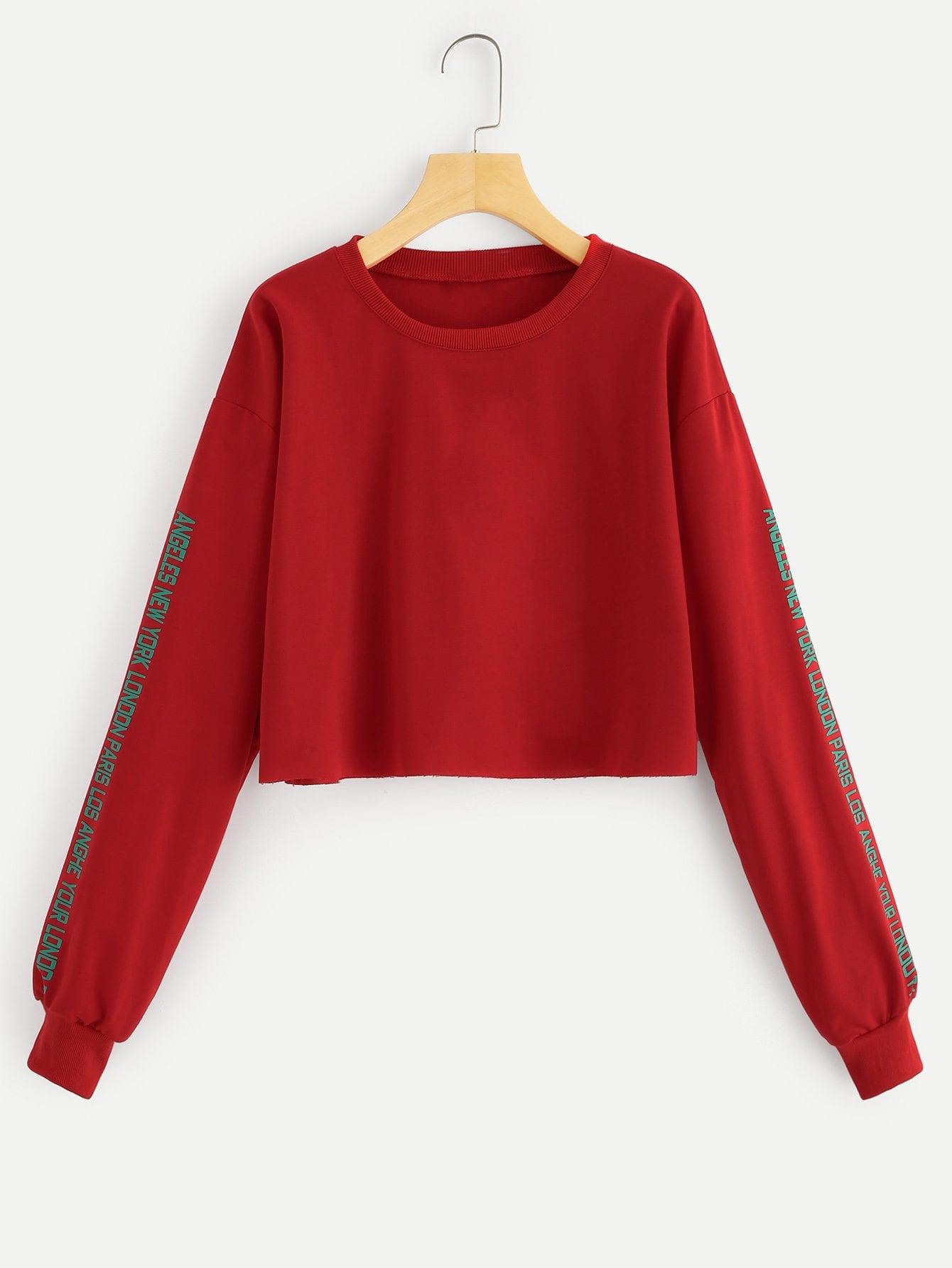 Свитшот SheIn