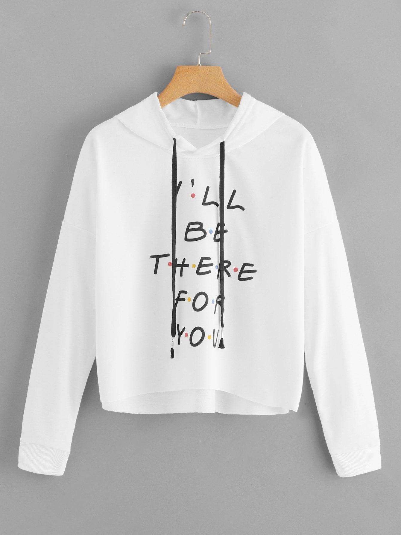 Свитшот SheIn