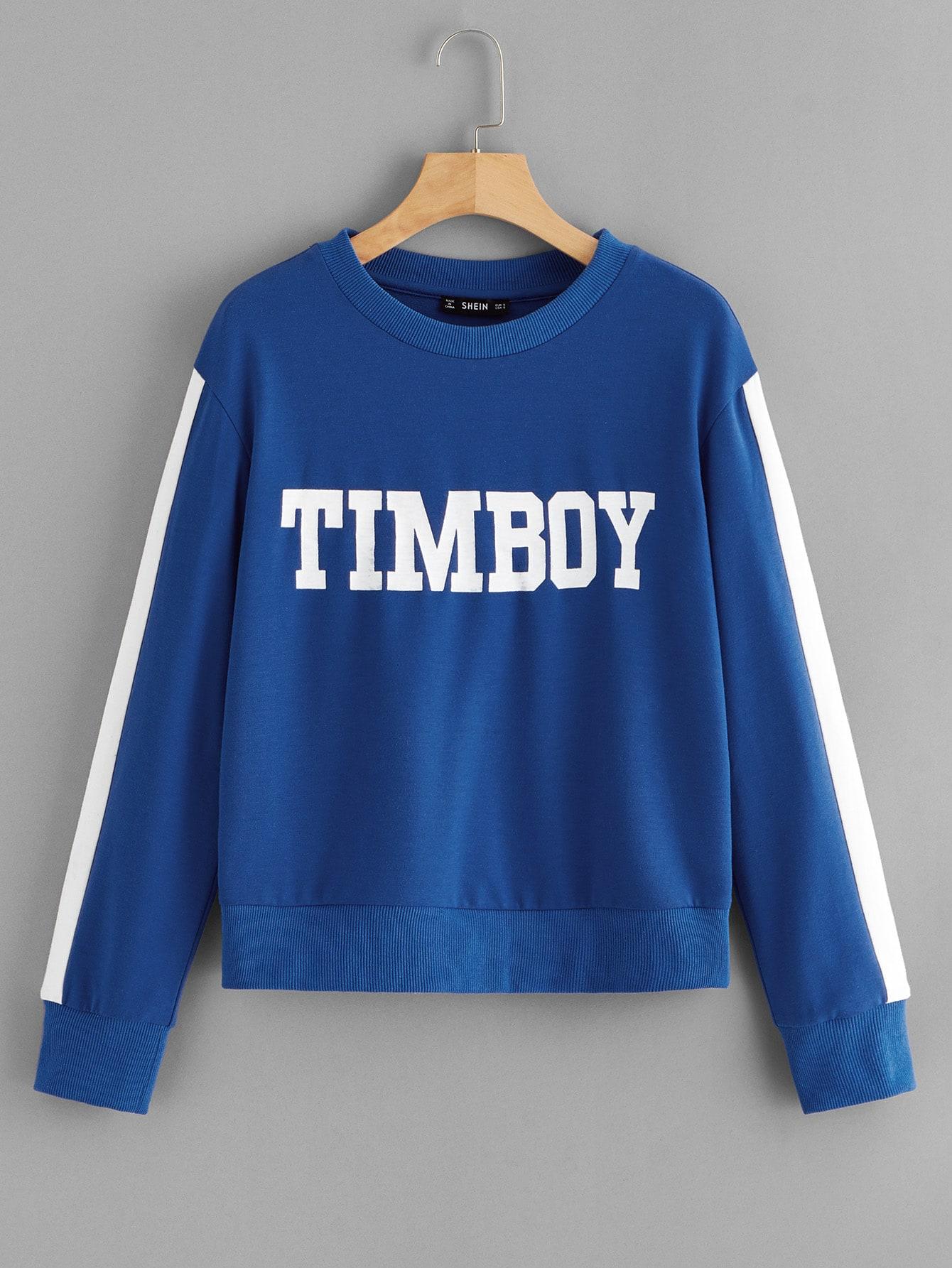 Свитшот SheIn