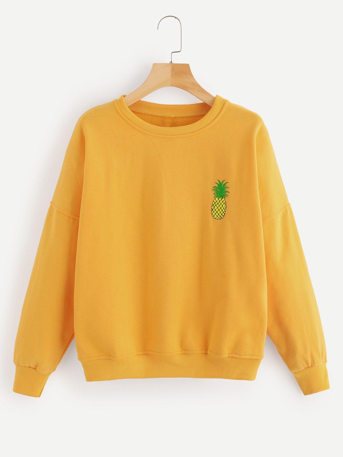 Свитшот SheIn