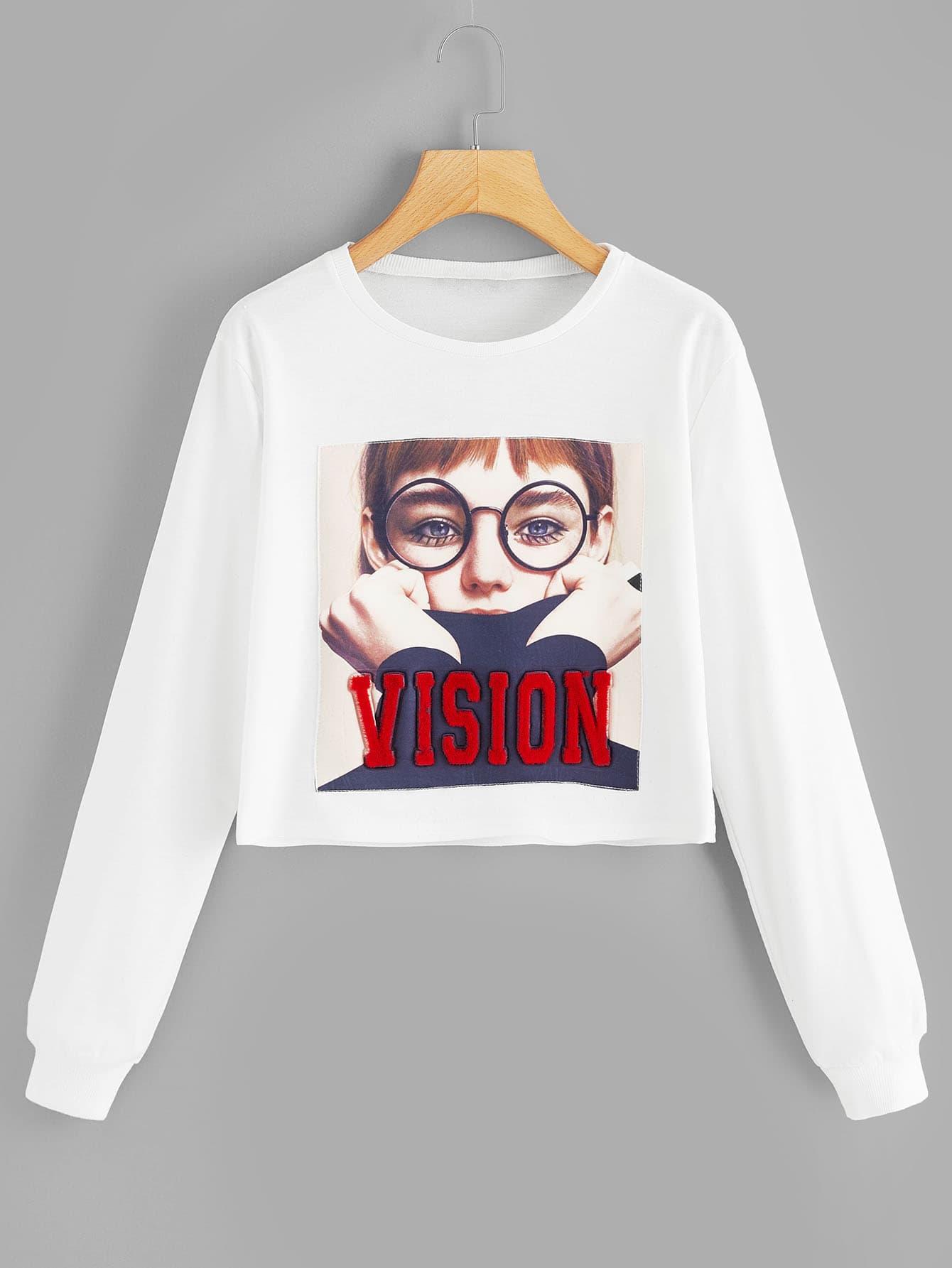Свитшот SheIn