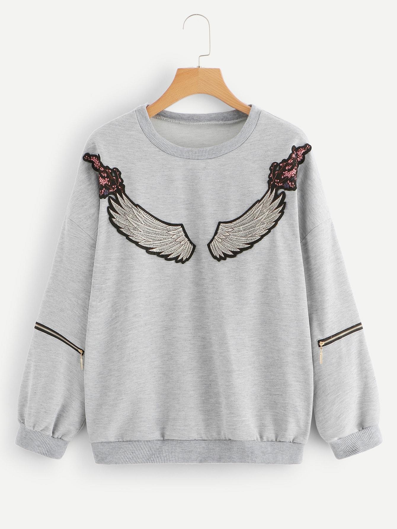 Свитшот SheIn