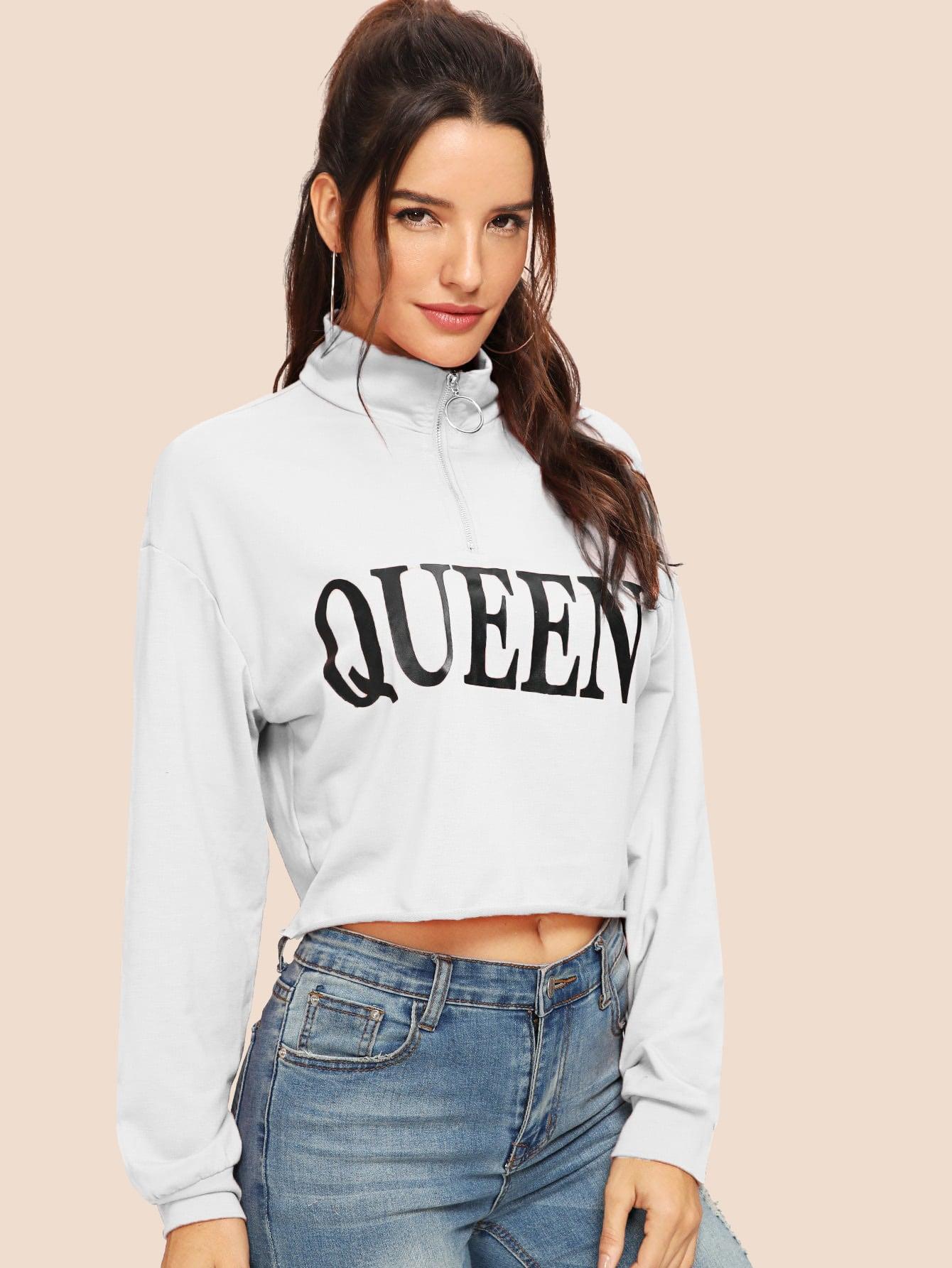 Свитшот SheIn
