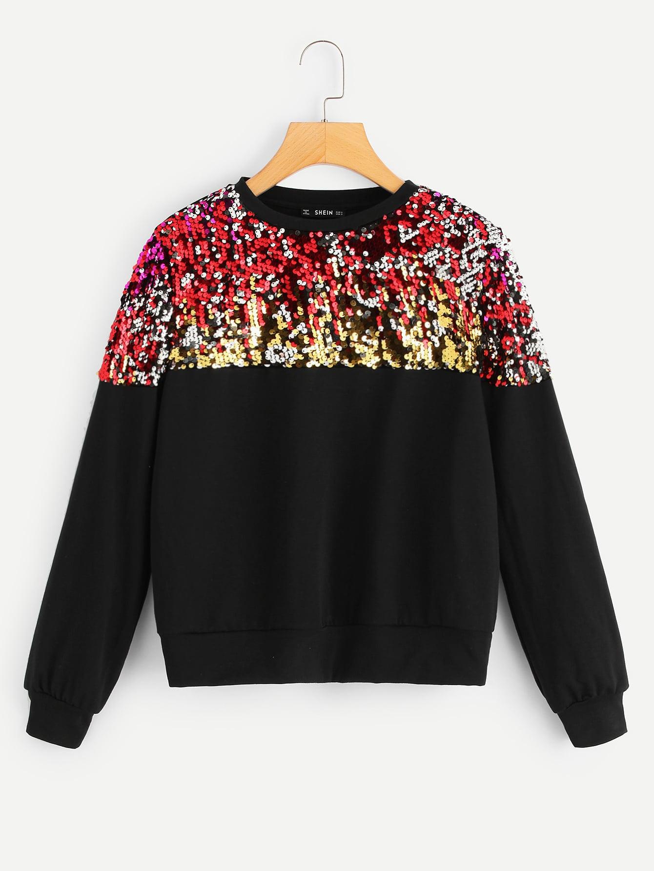 Свитшот SheIn