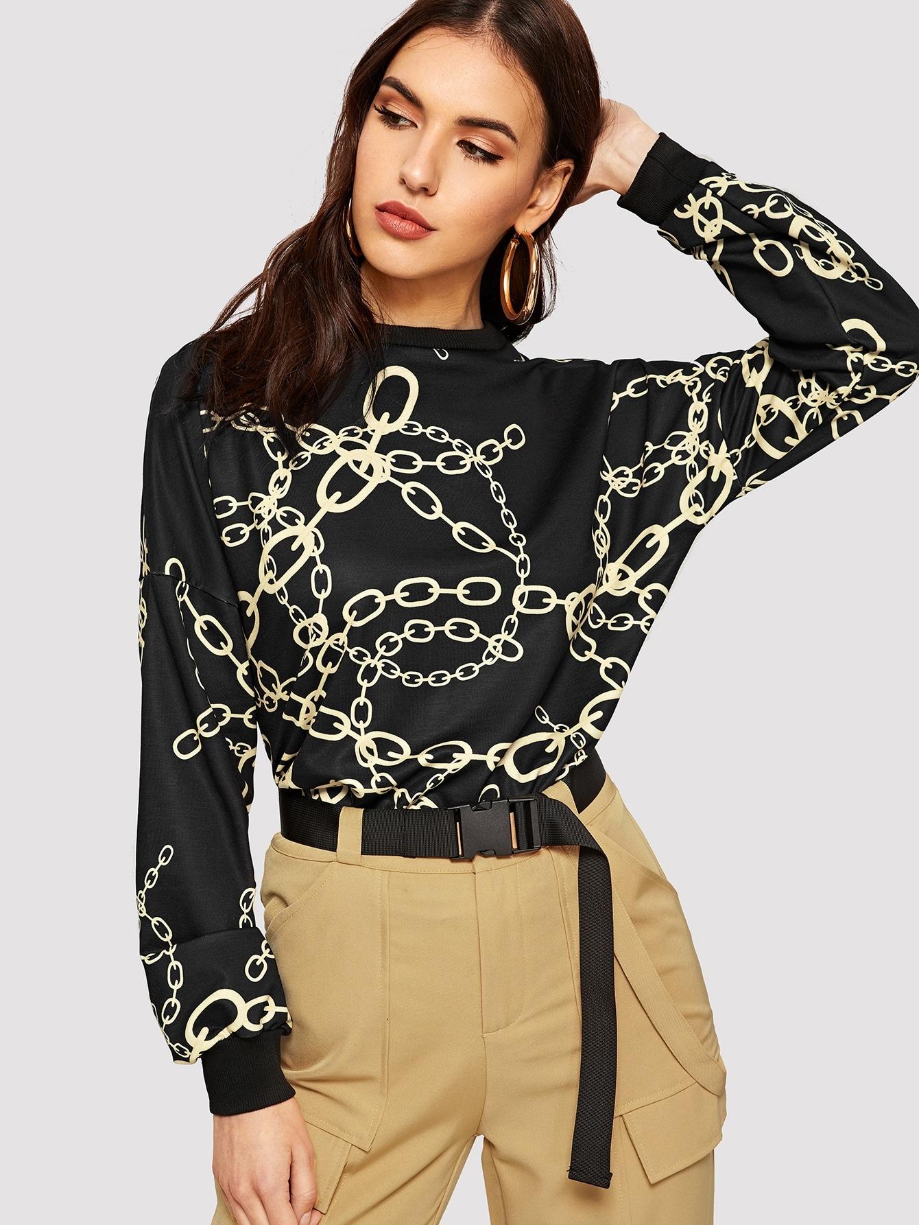 Свитшот SheIn
