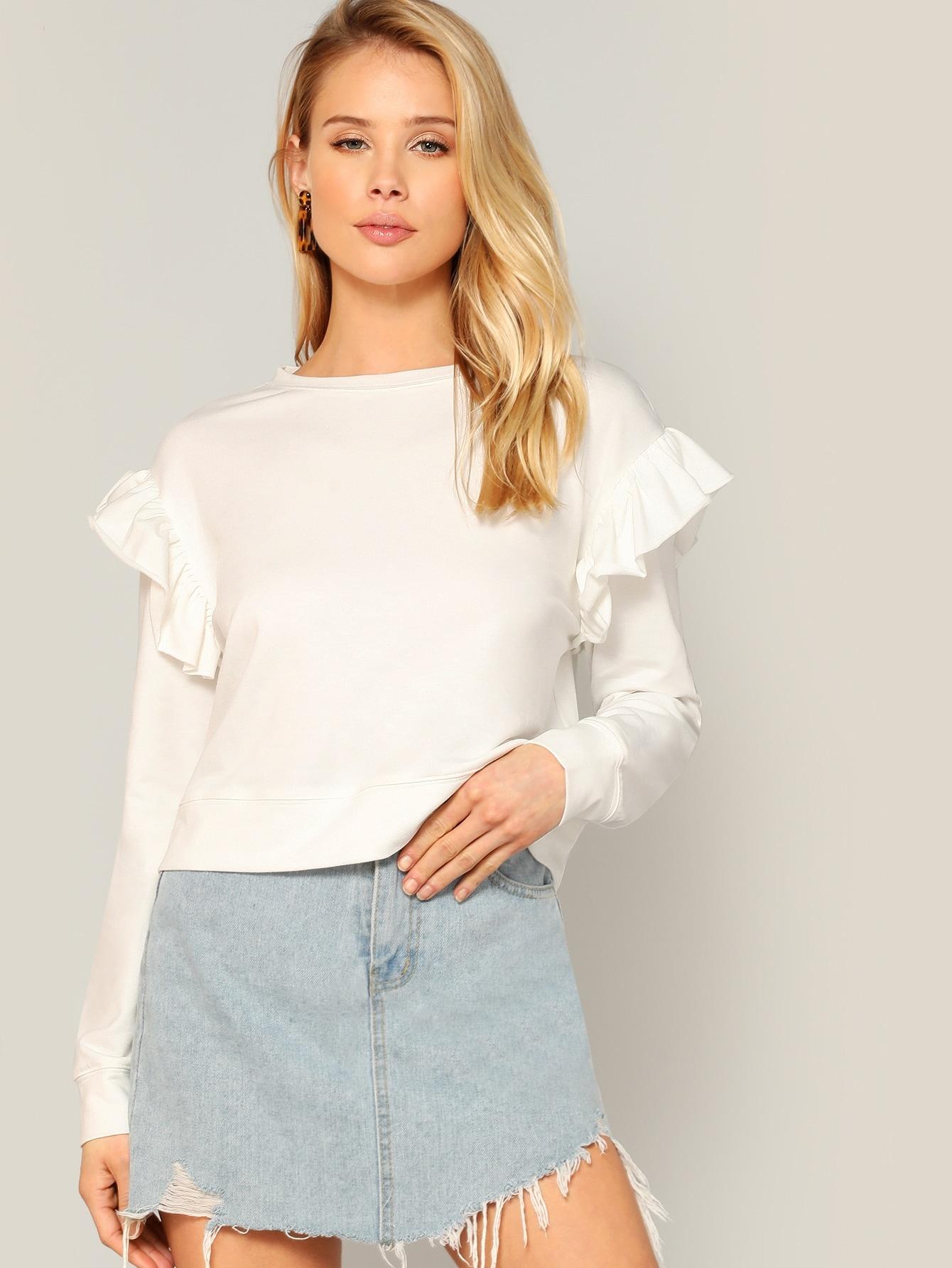 Свитшот SheIn