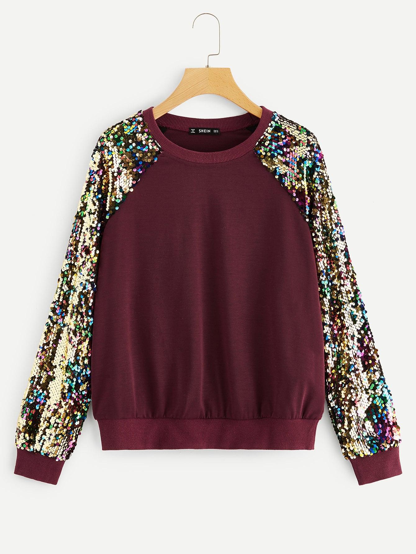 Свитшот SheIn