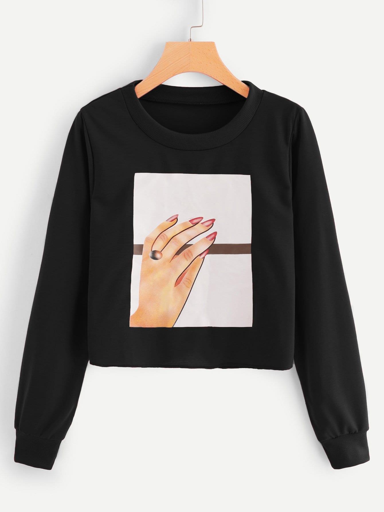 Футболка SheIn