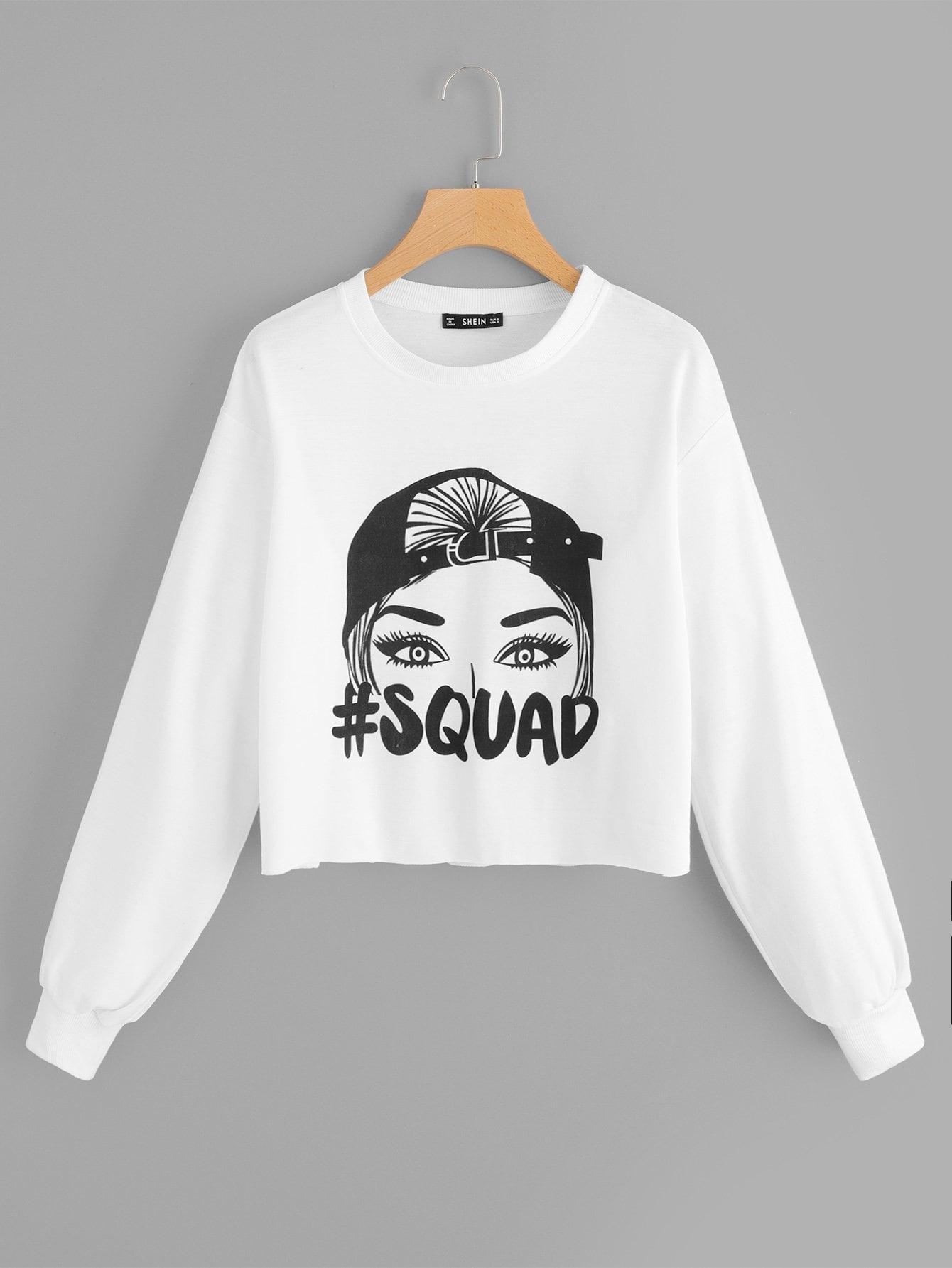Свитшот SheIn