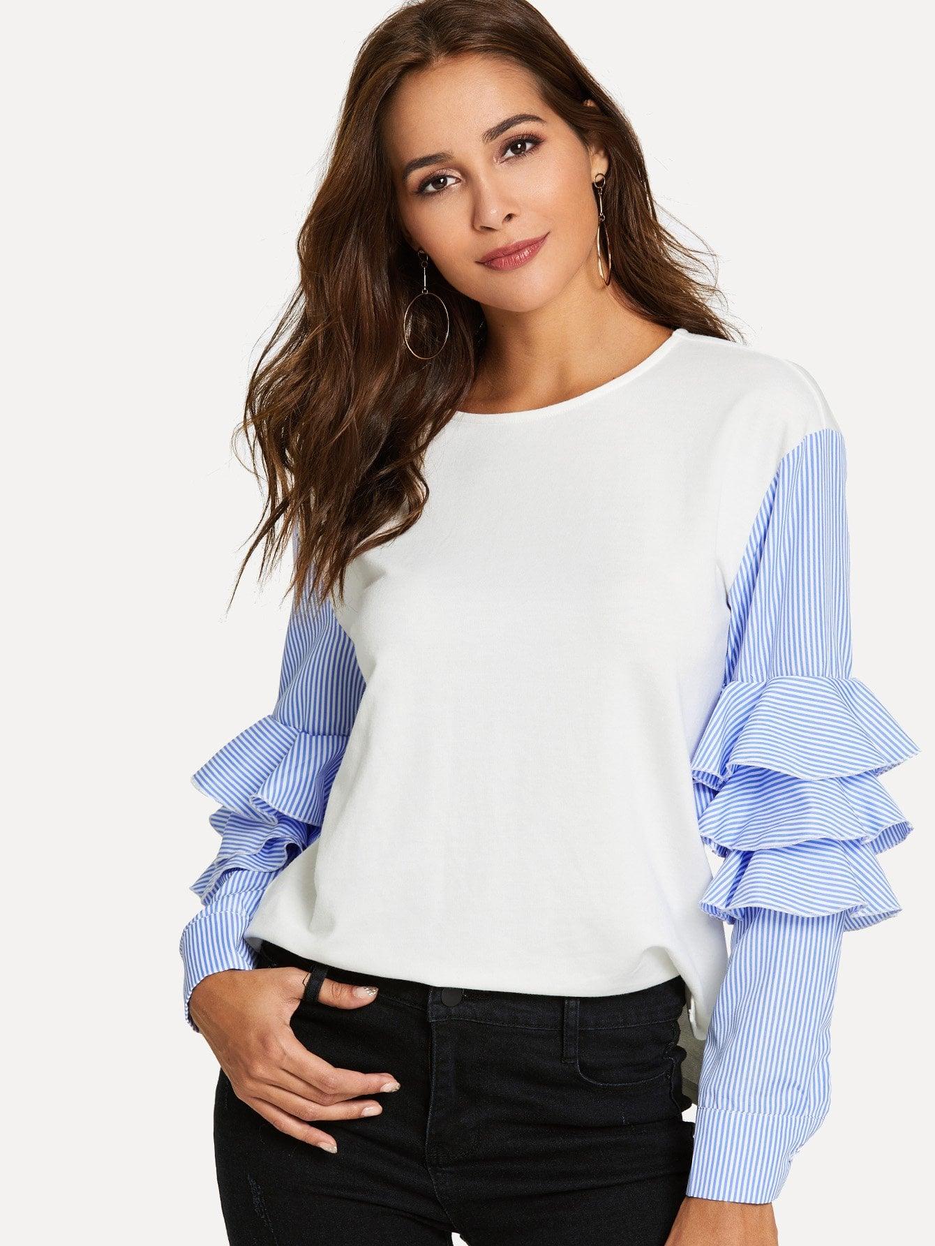 Свитшот SheIn