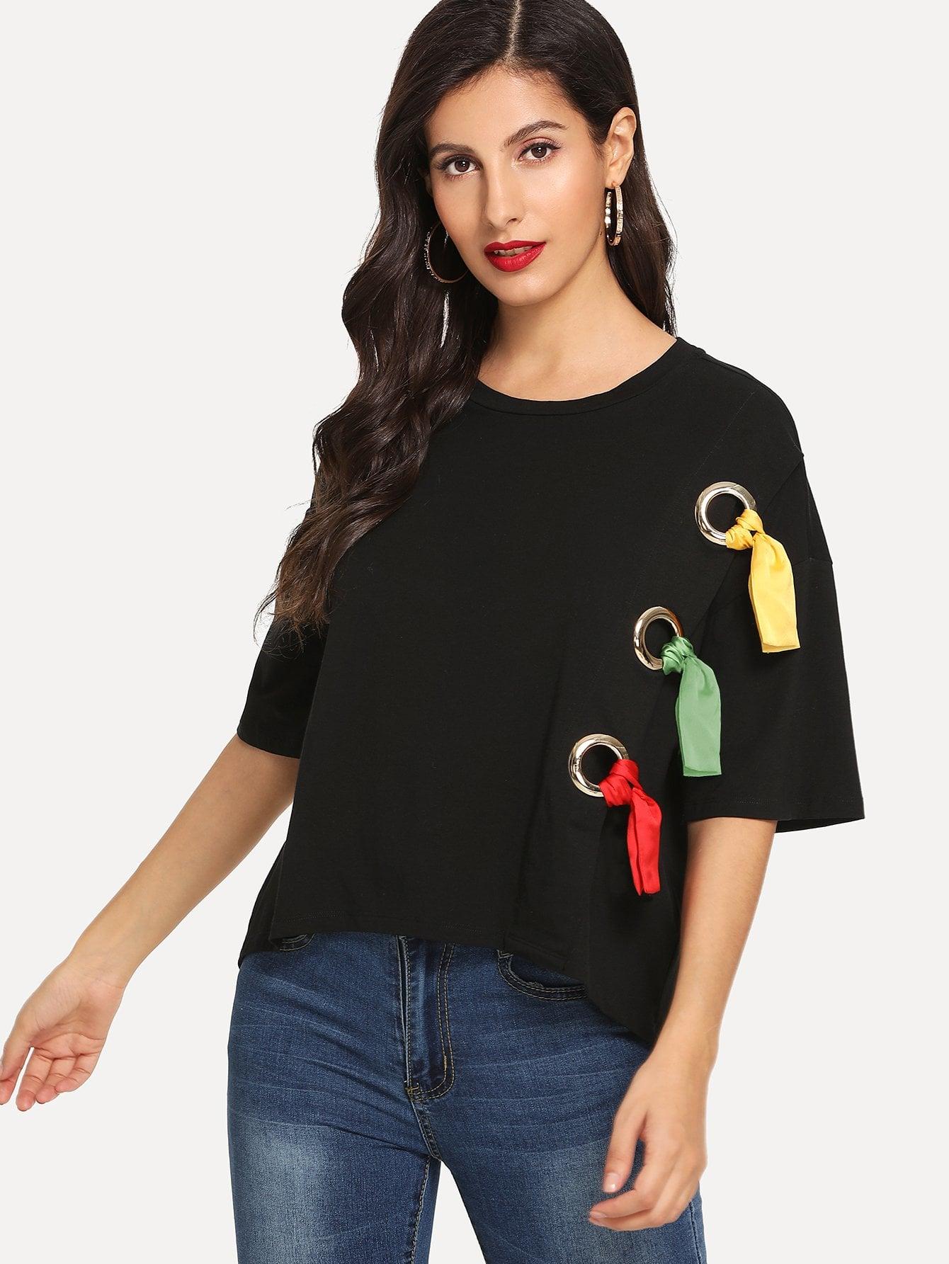 футболка SheIn