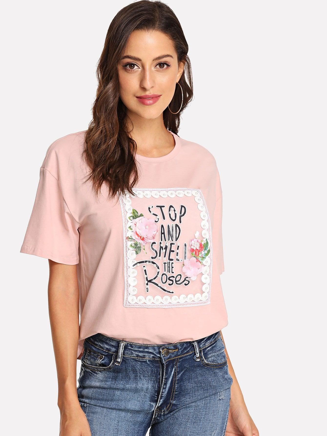 Футболка SheIn