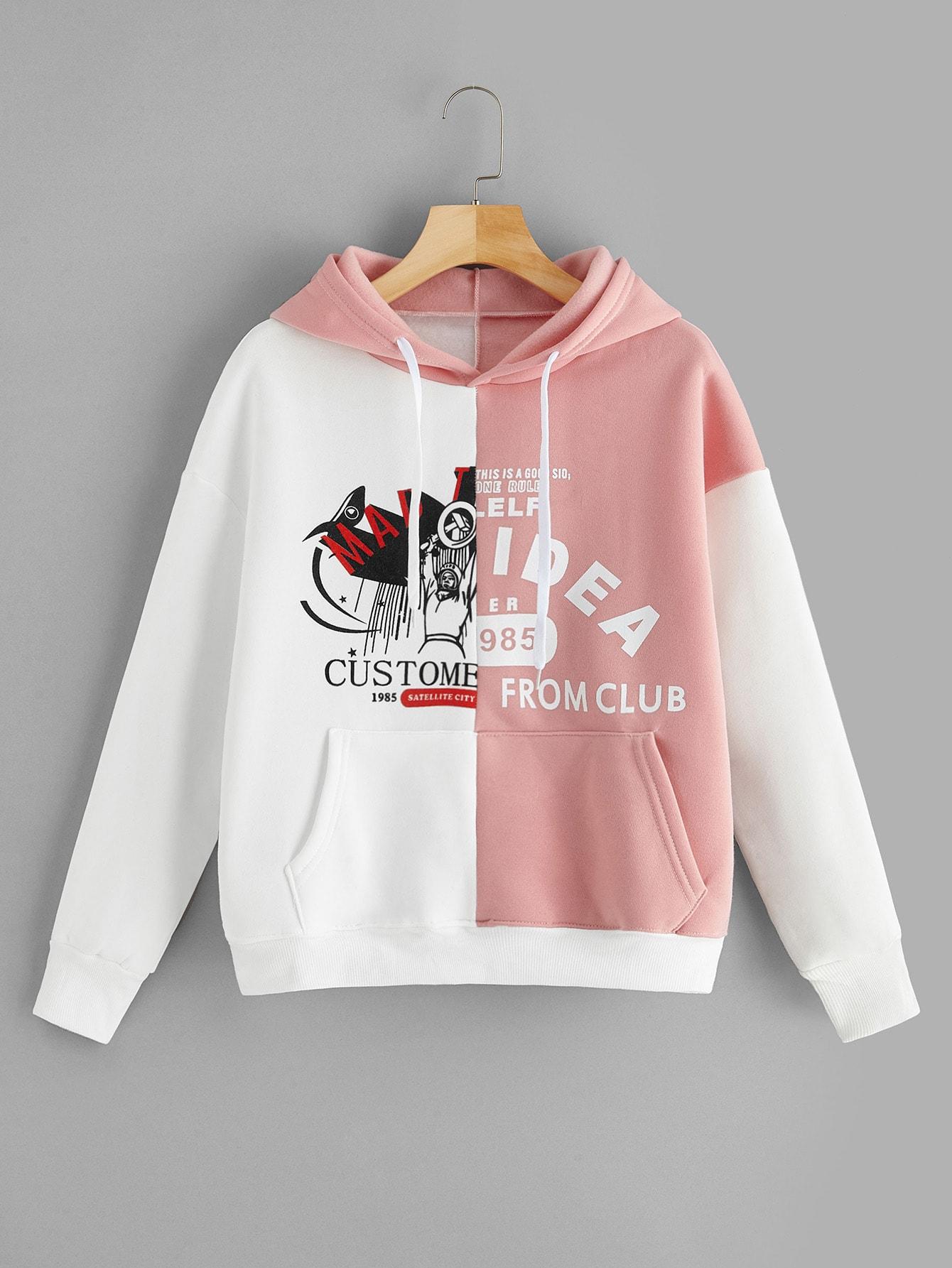 Свитшот SheIn