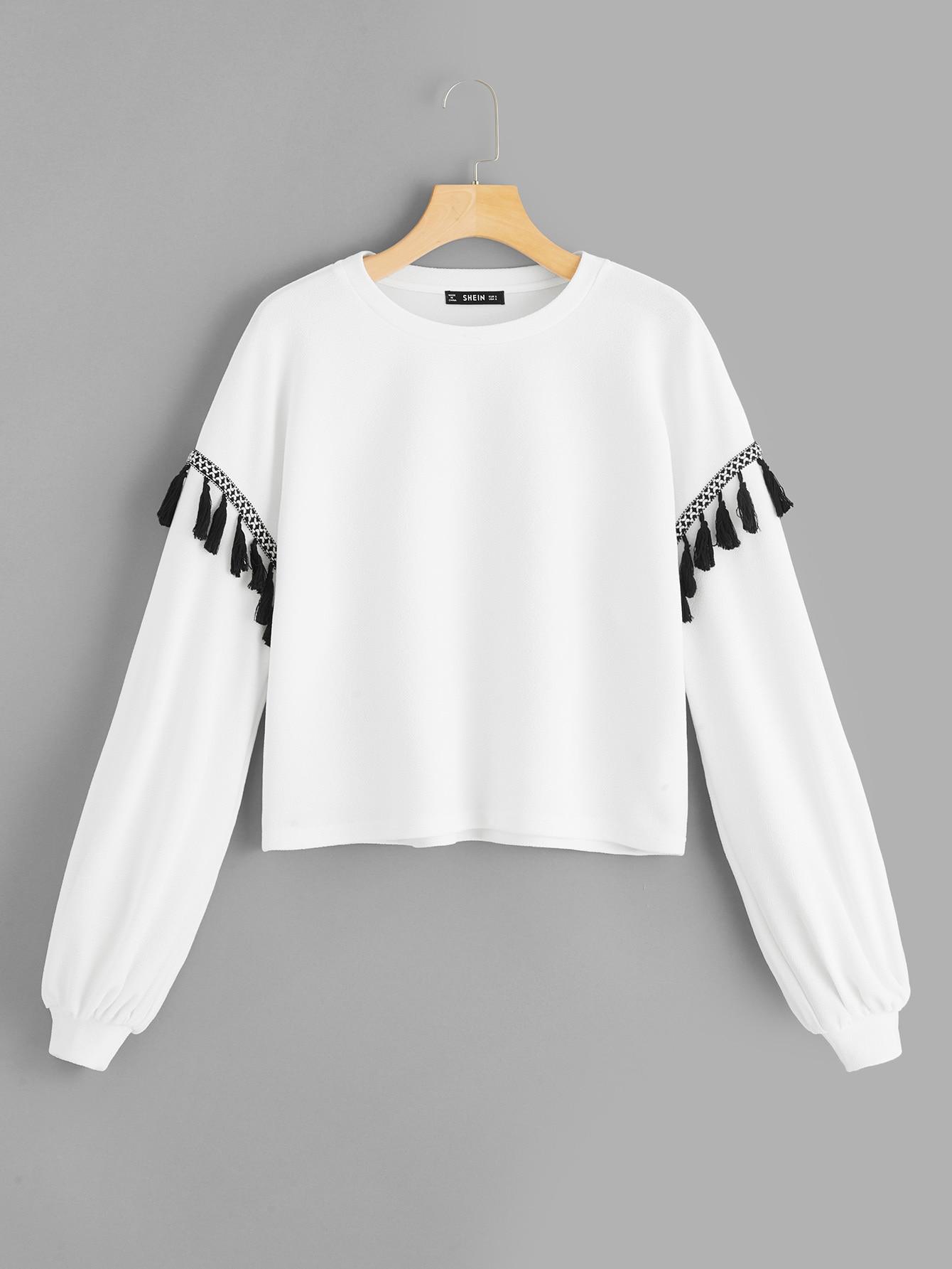 Свитшот SheIn