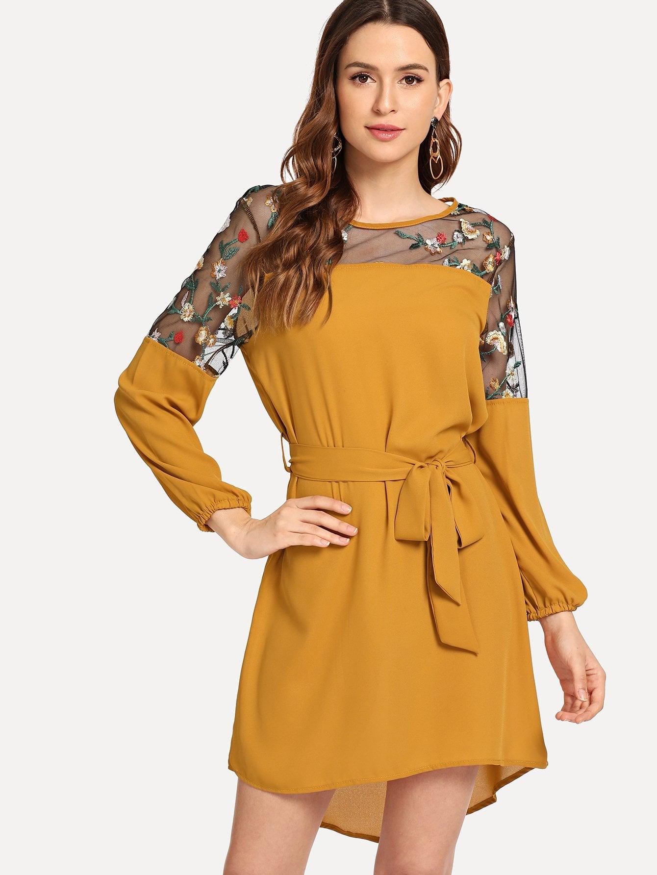 Платье SheIn
