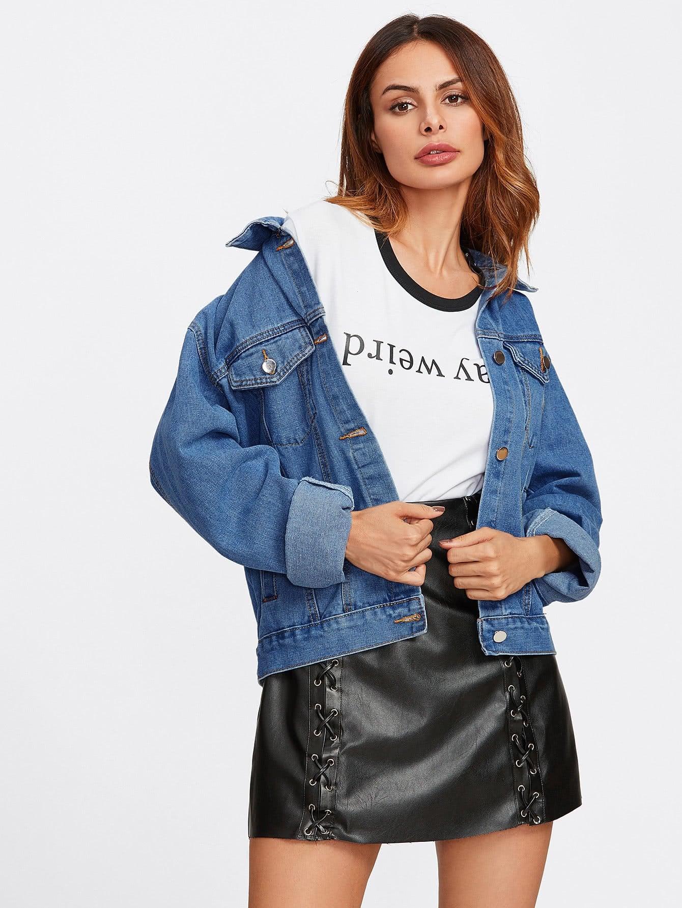 Футболка SheIn